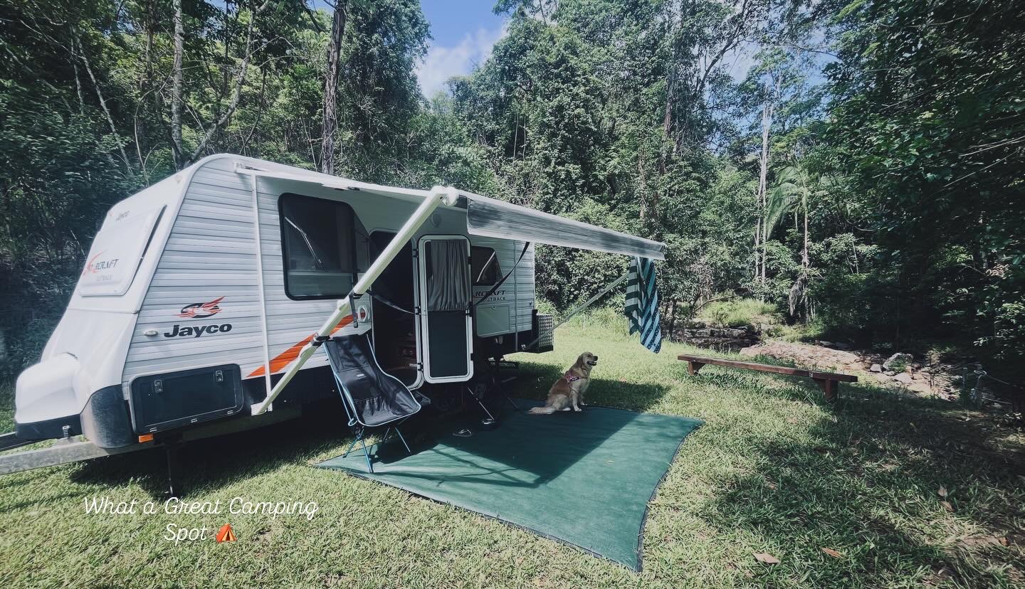 Chacara Creekside Camp