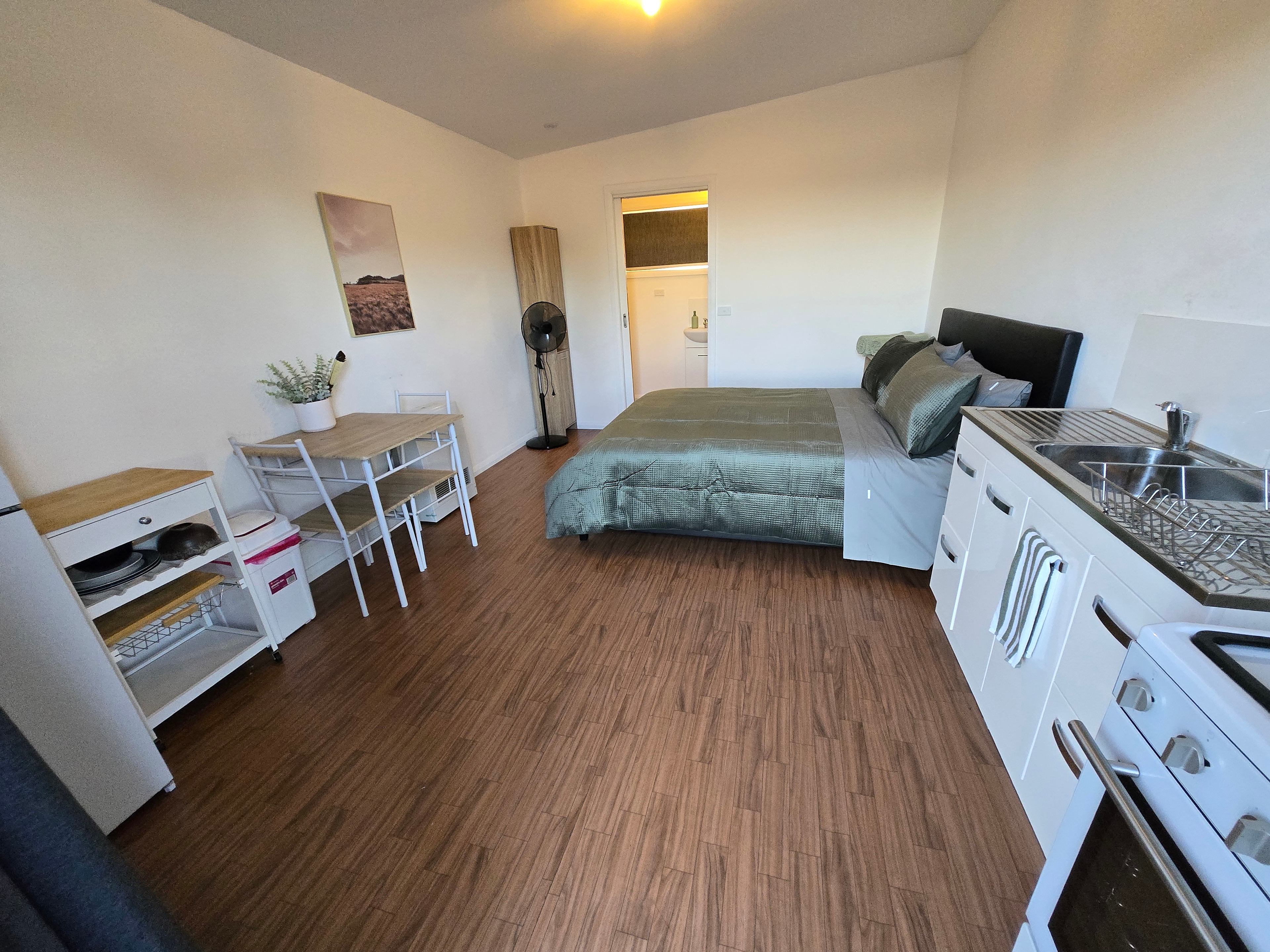 Bayview Cabins & Camping French Island 