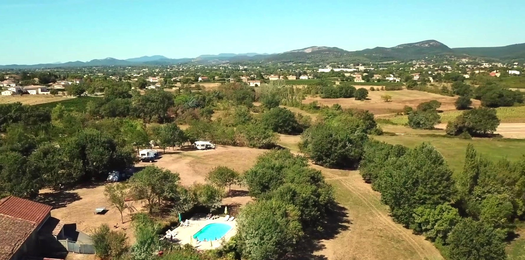 Mas Cauvy – Quiet Nature Camping