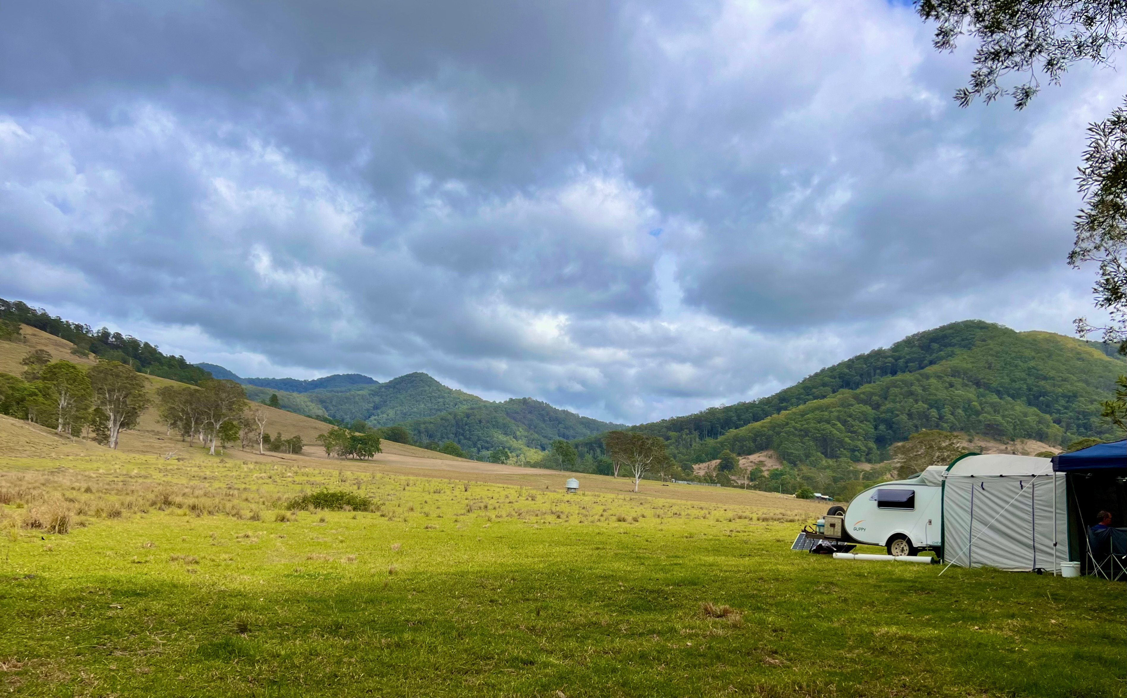 Riverbend Retreat Solo camping