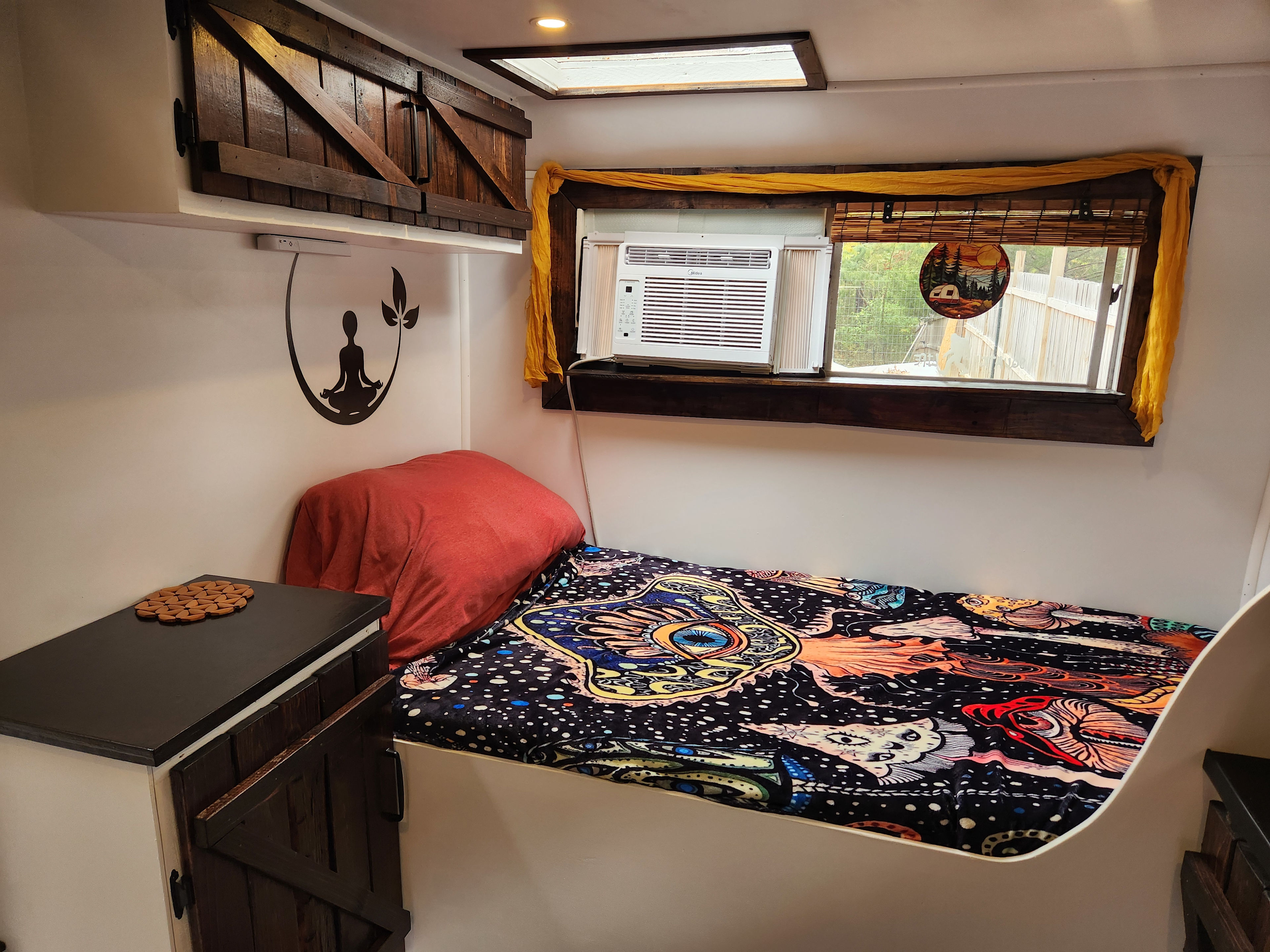 Micro Camper-Perfect For One!