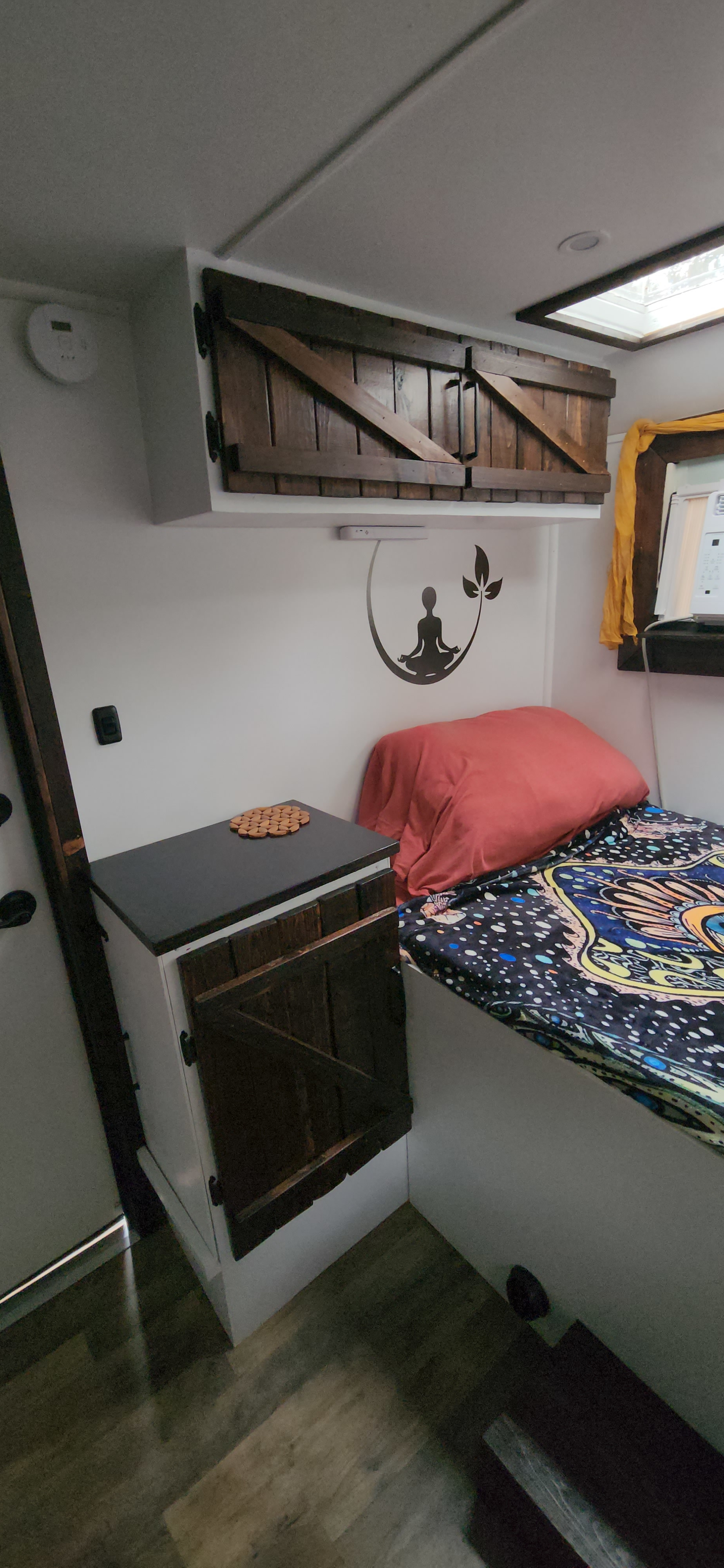 Micro Camper-Perfect For One!