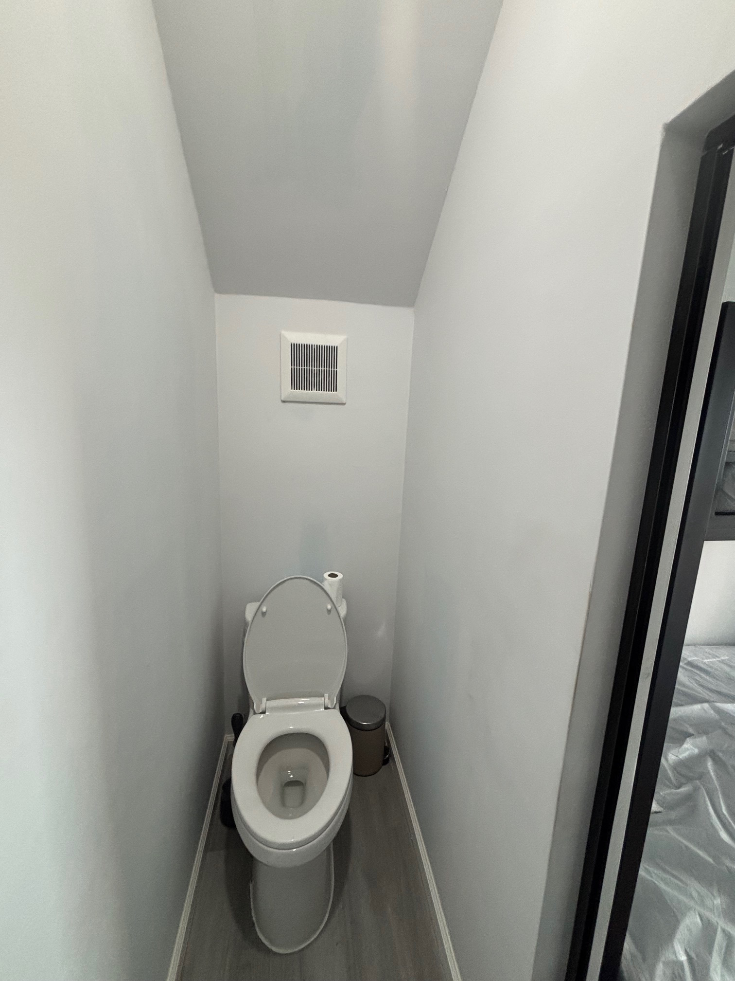 Covered RV spot in Sargent, Texas