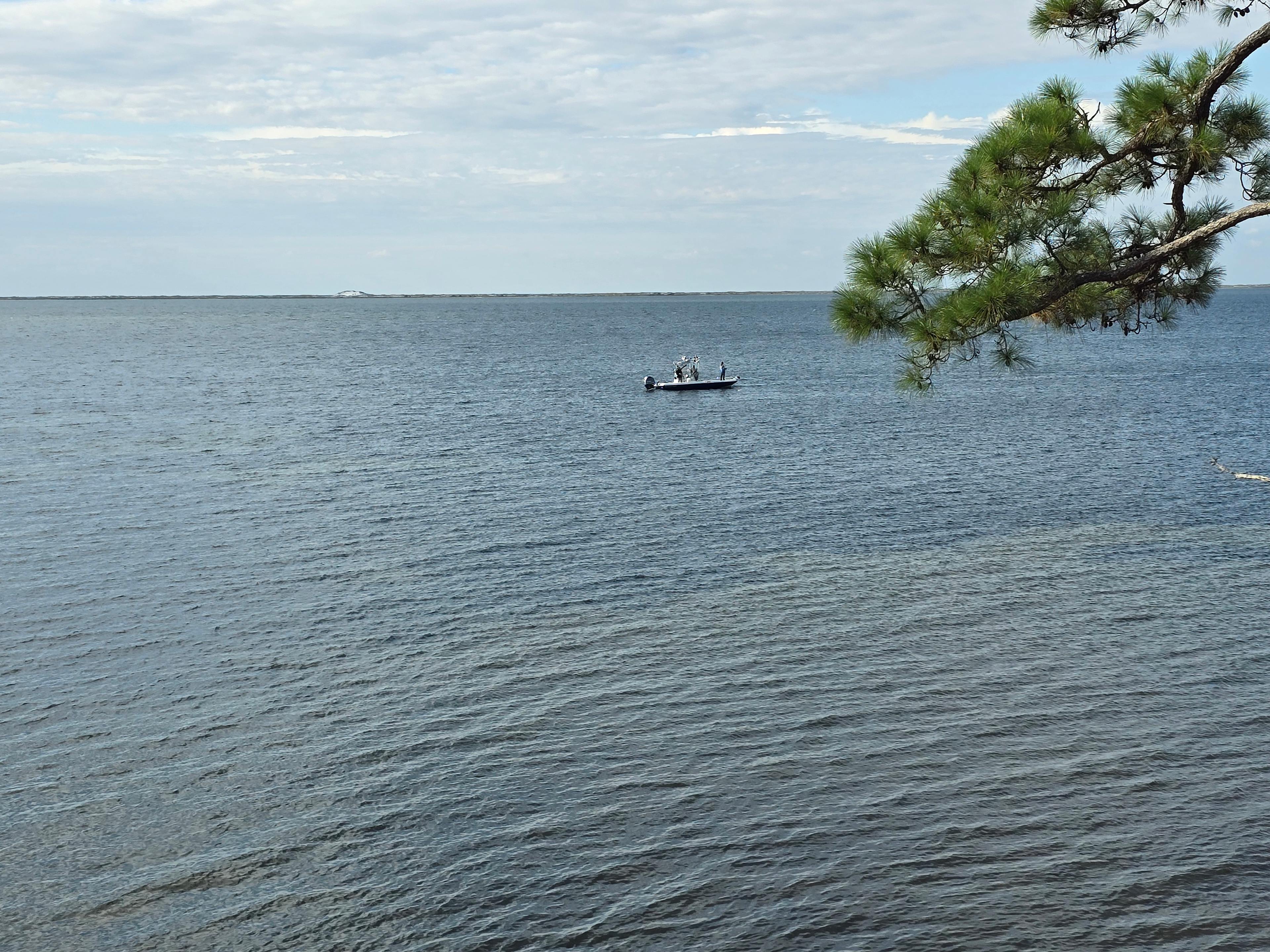 Secluded Waterfront Camping