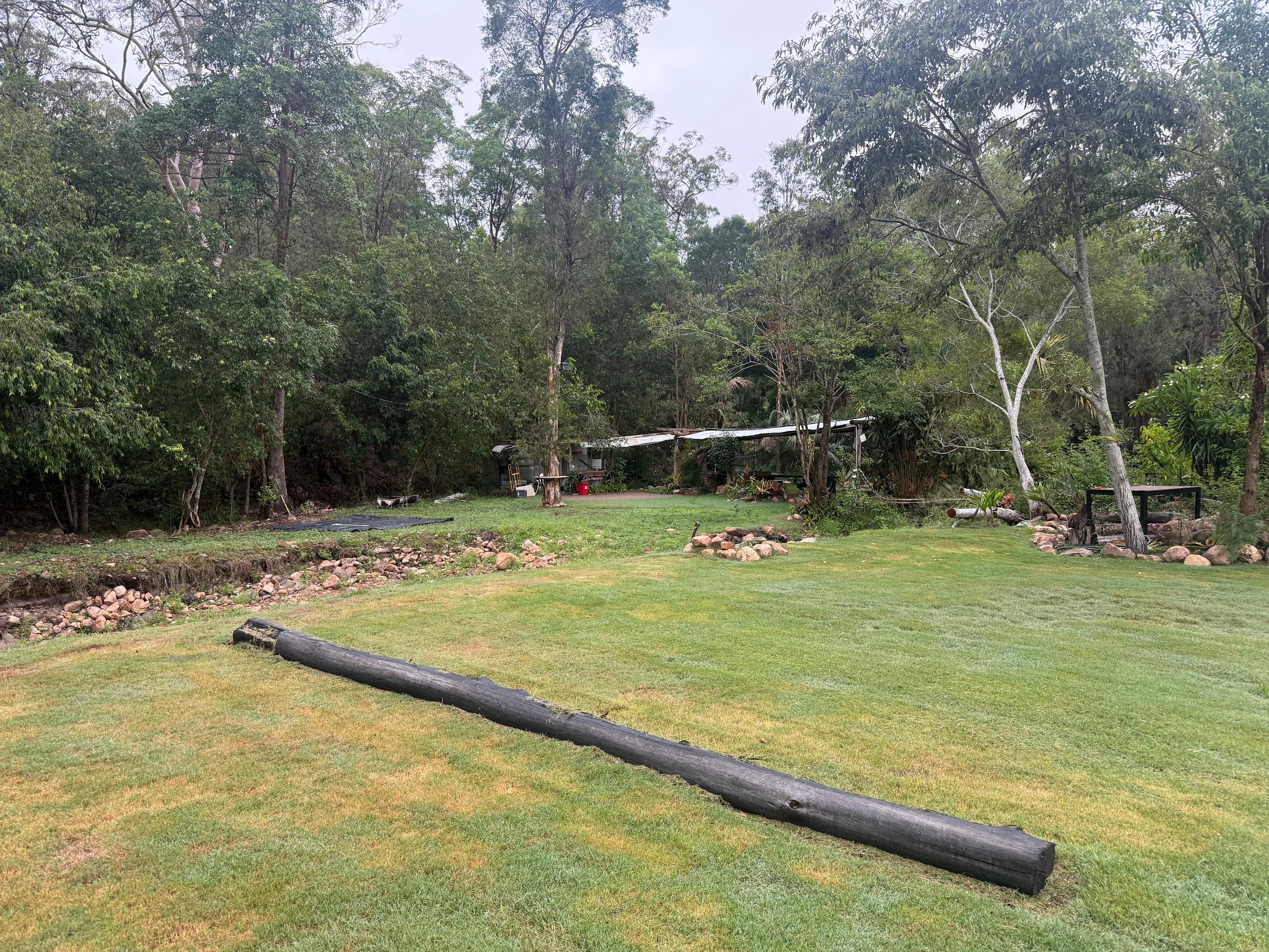 Yowie Country Camping @ Royston