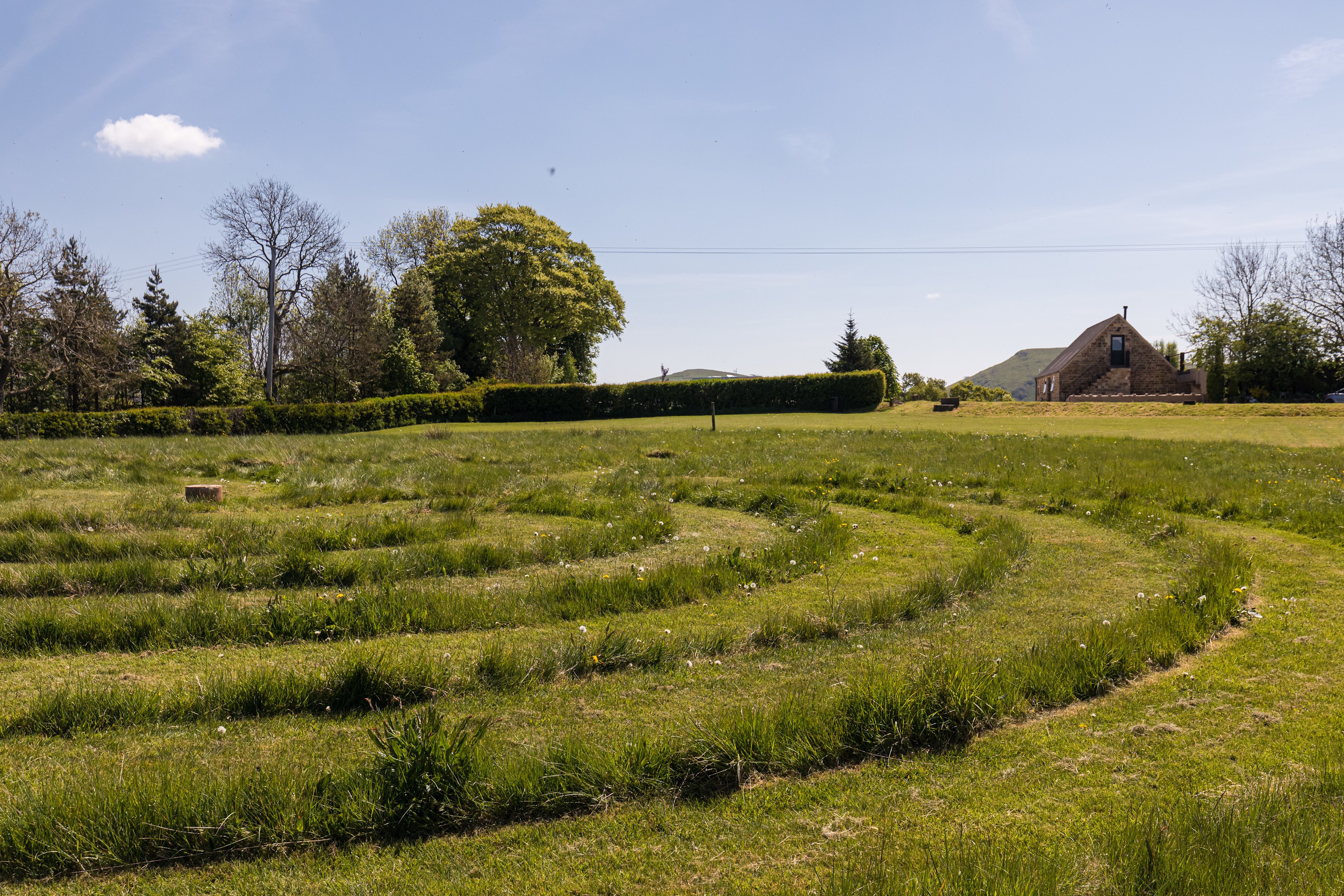 Hartington Hills, Peak District