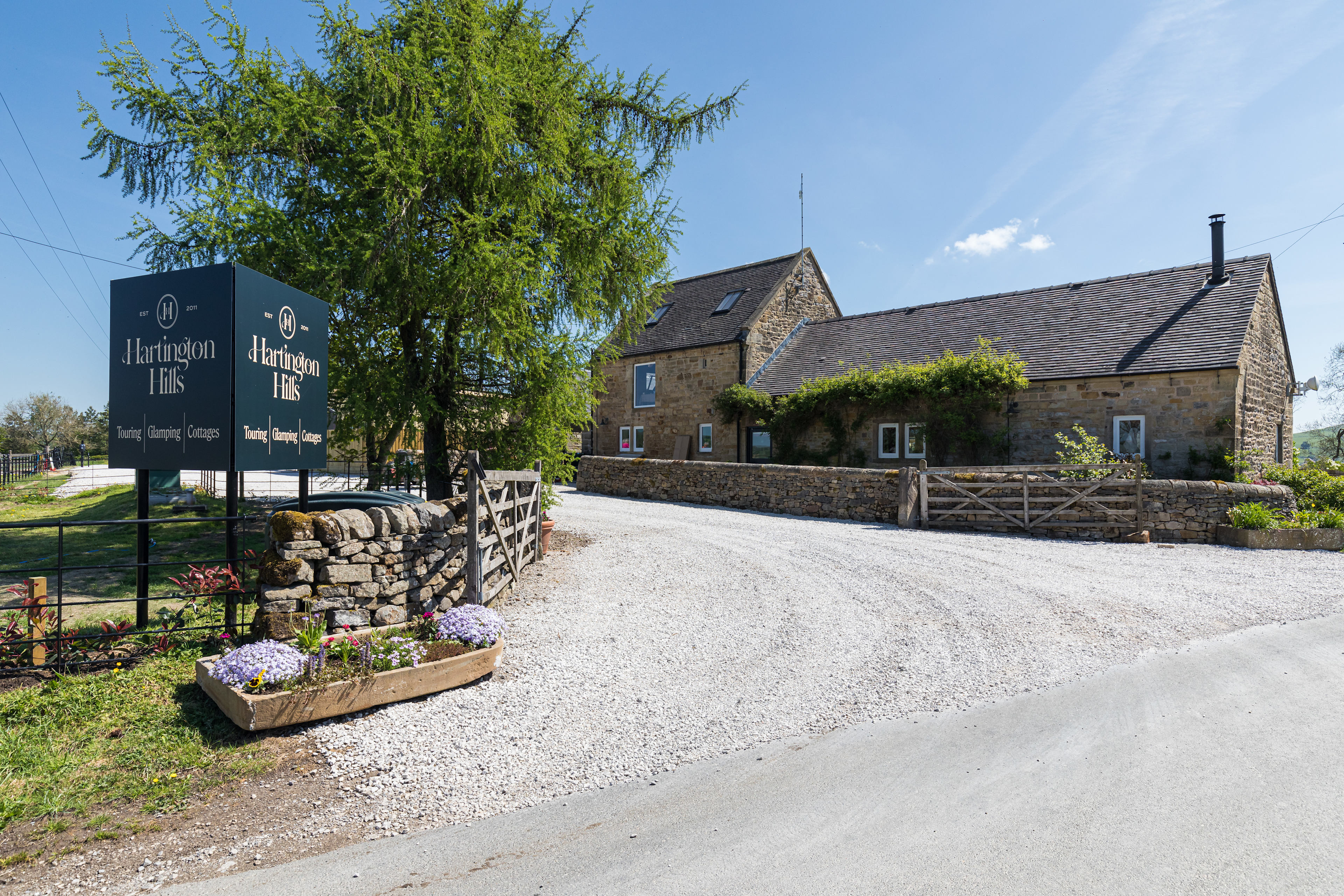 Hartington Hills, Peak District