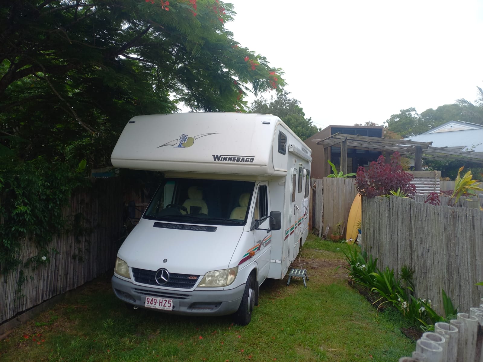 Brunswick Breeze Campsite