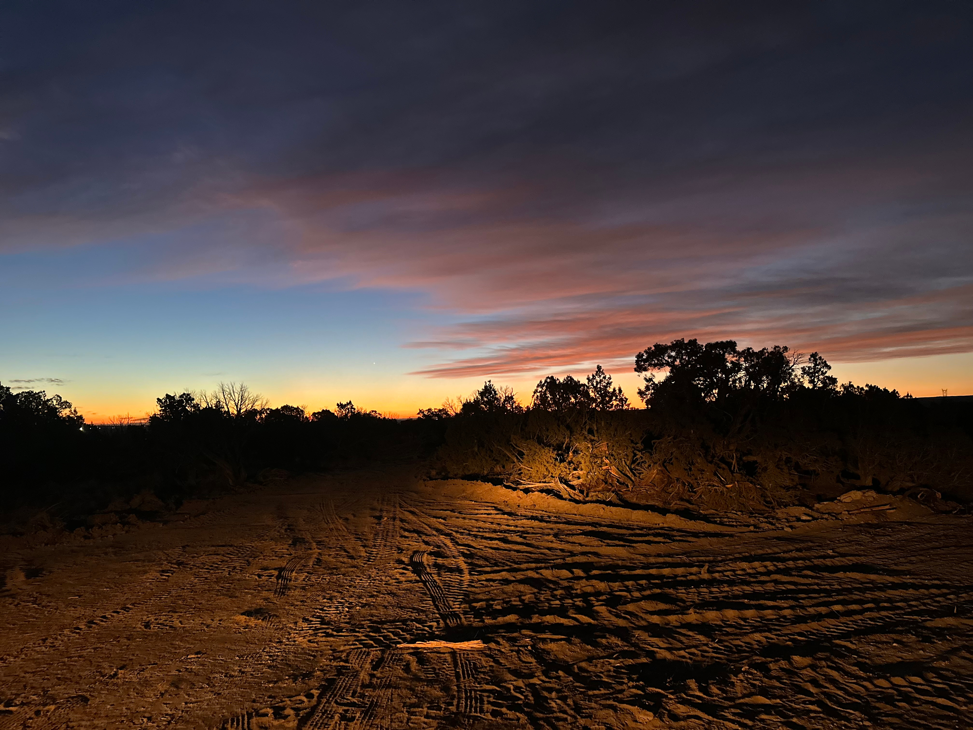 Private Off-Grid Campsite | BYOtent