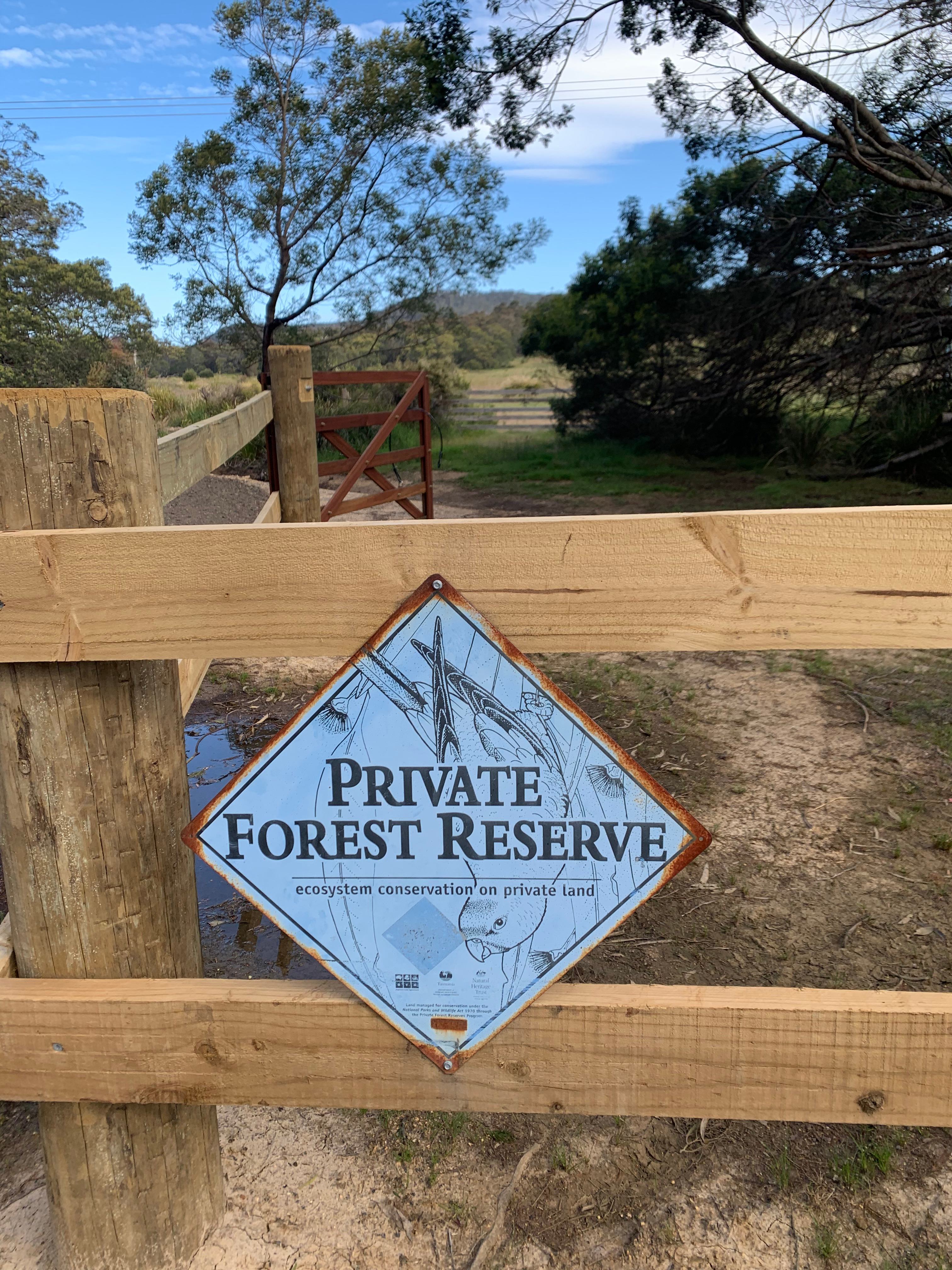 The Nest - Private Nature Reserve