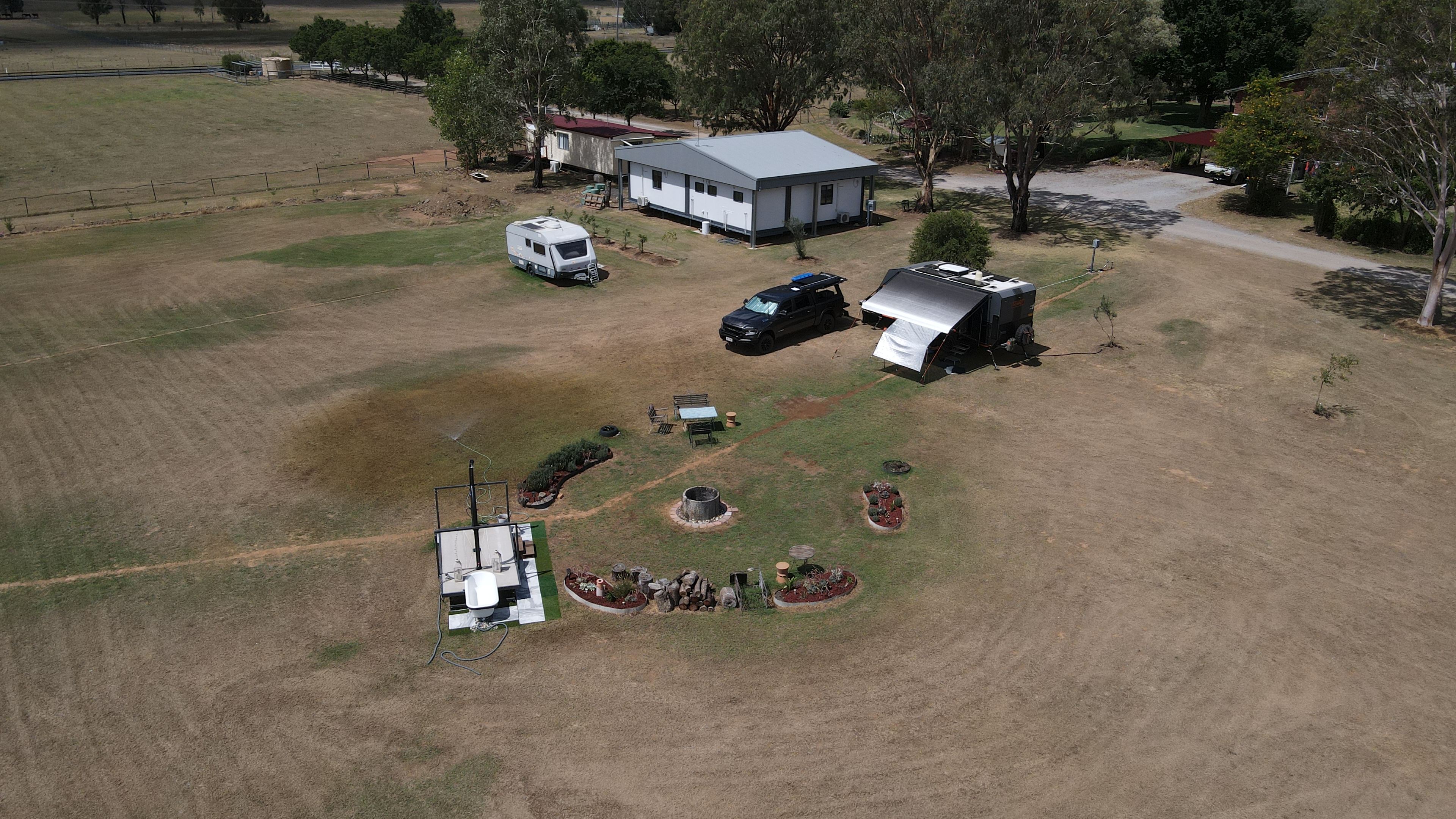 Sheffield B&B Farm stay Tamworth