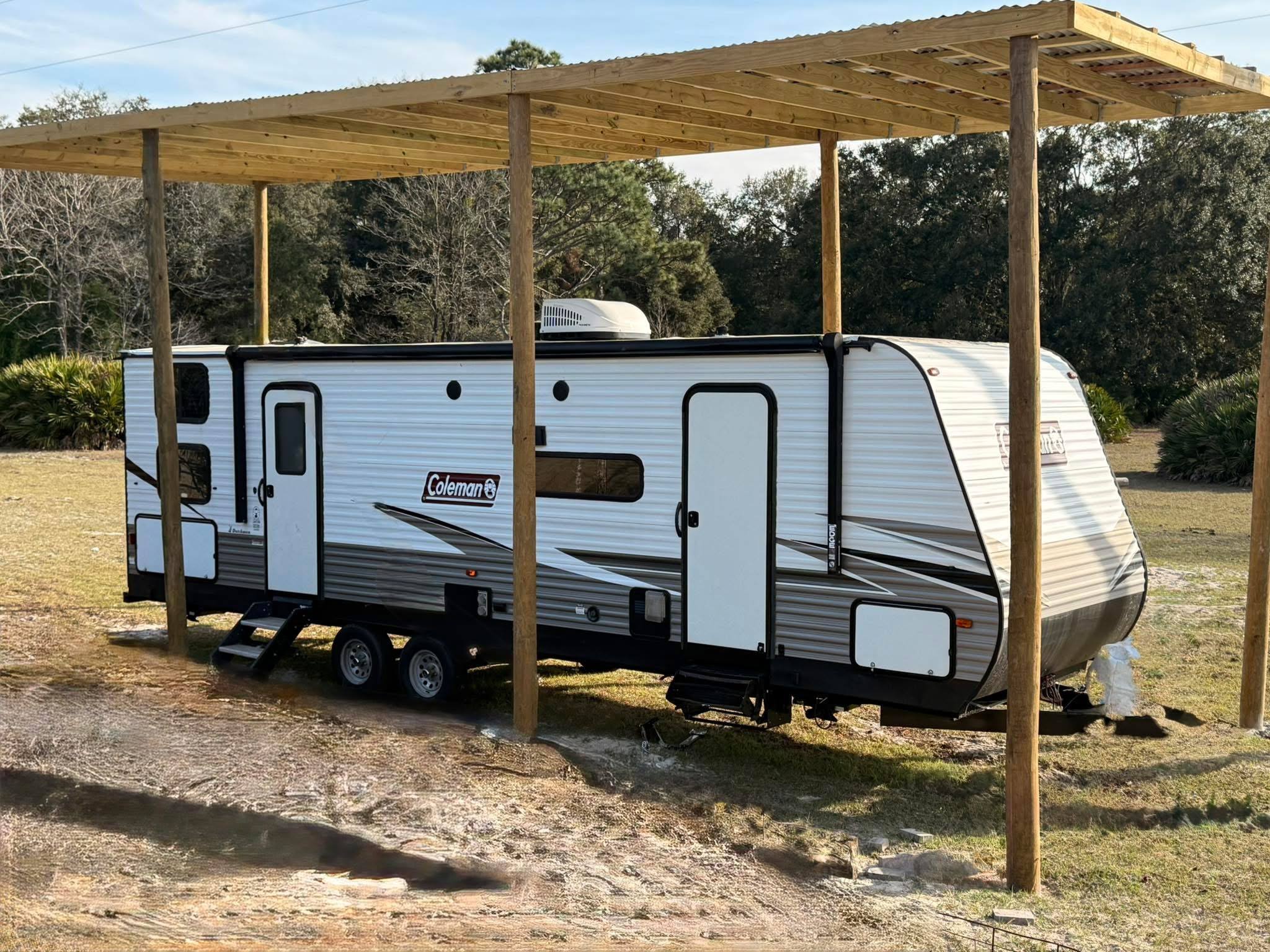 Teasdale RV Camp LLC