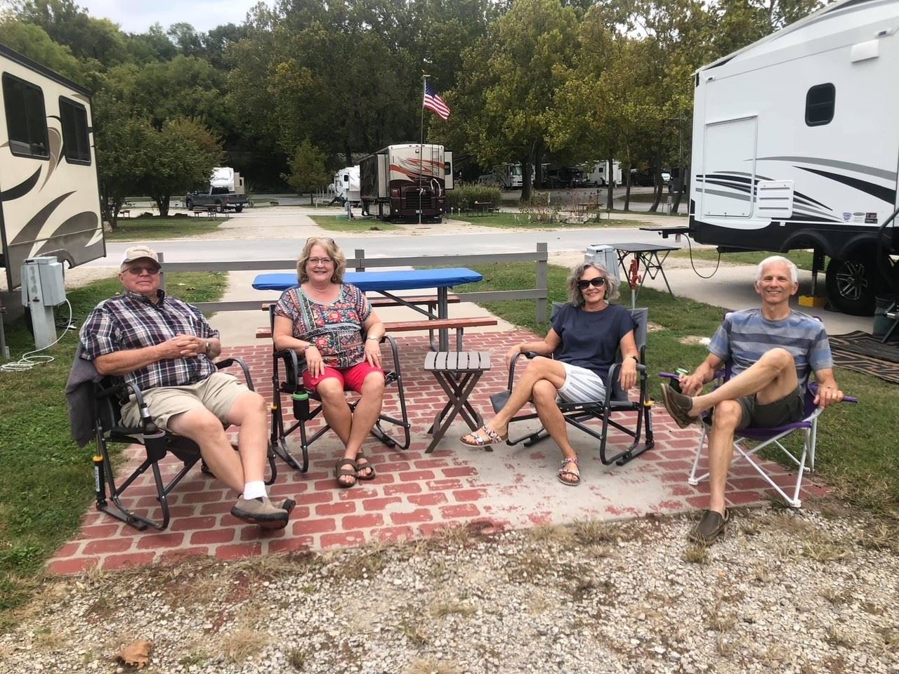  Branson Lakeside RV Park