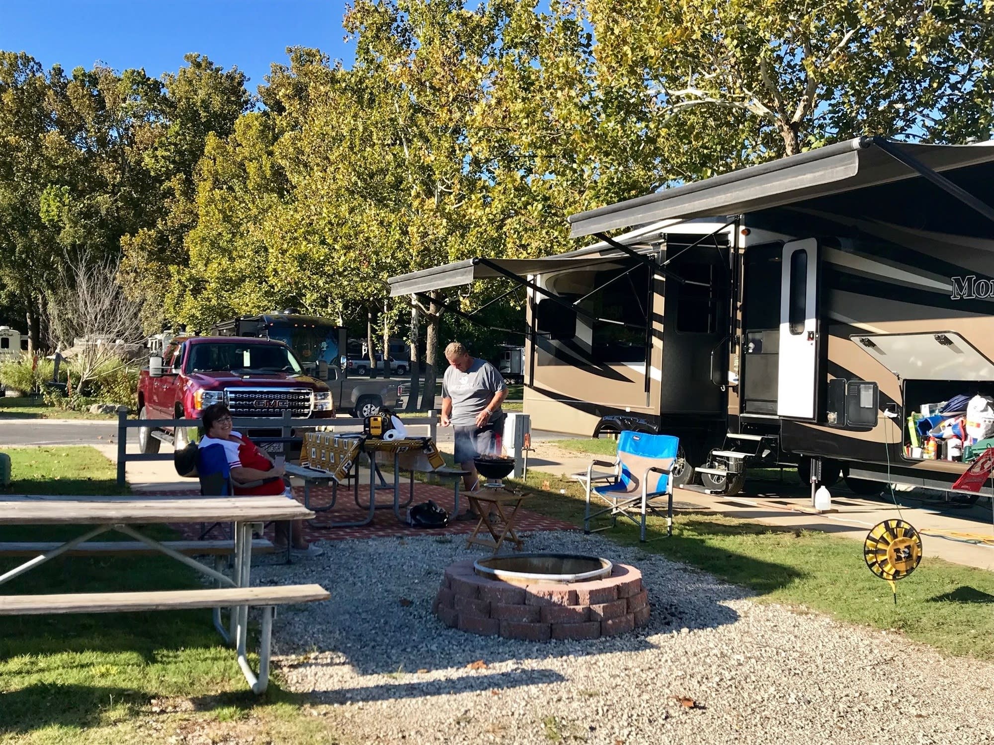  Branson Lakeside RV Park