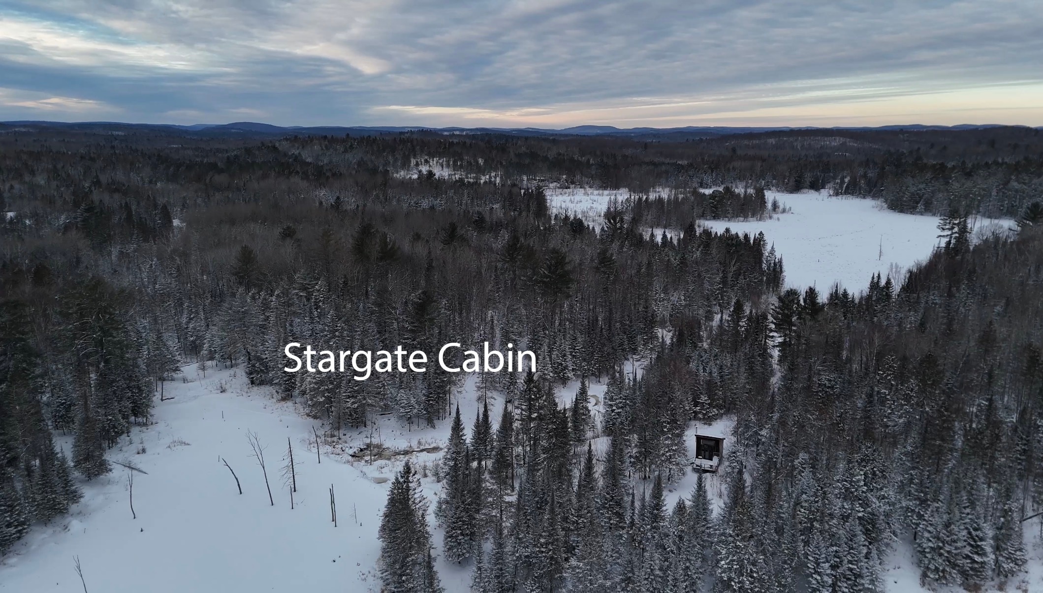 LeTerrain-400acre dark sky Park