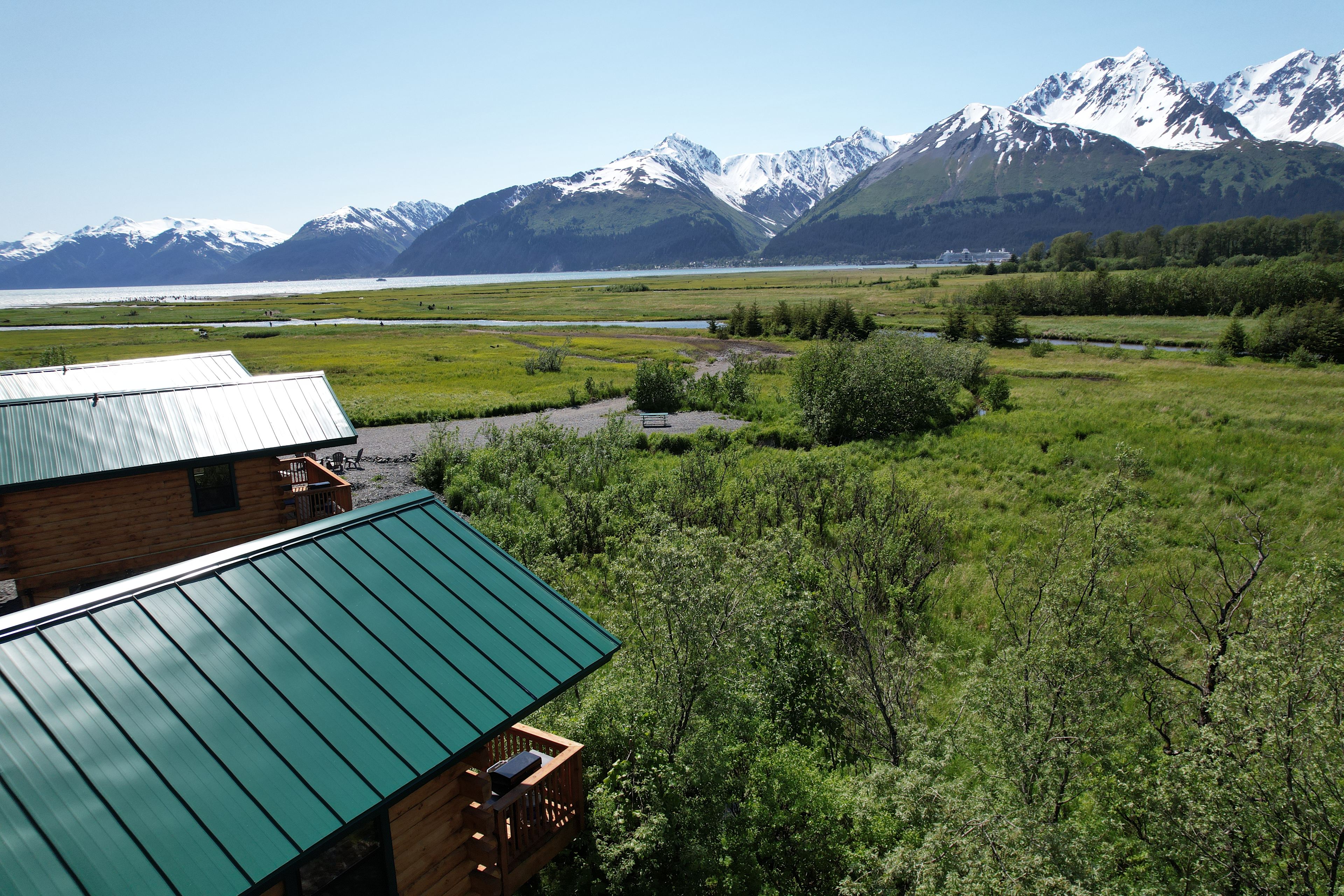 Scenic Camping, Cabins, Fishing
