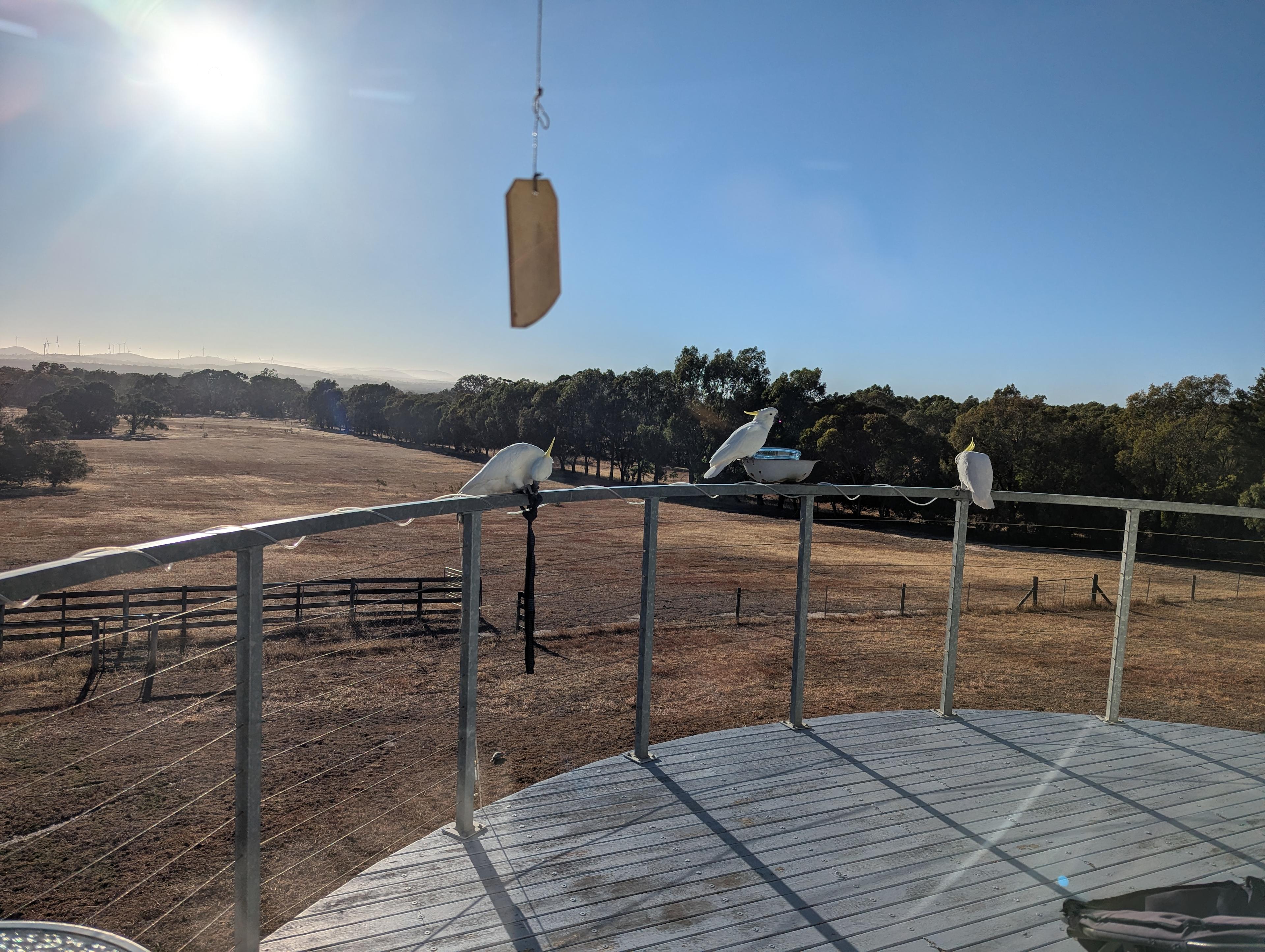 Grampians Off-Grid Camping