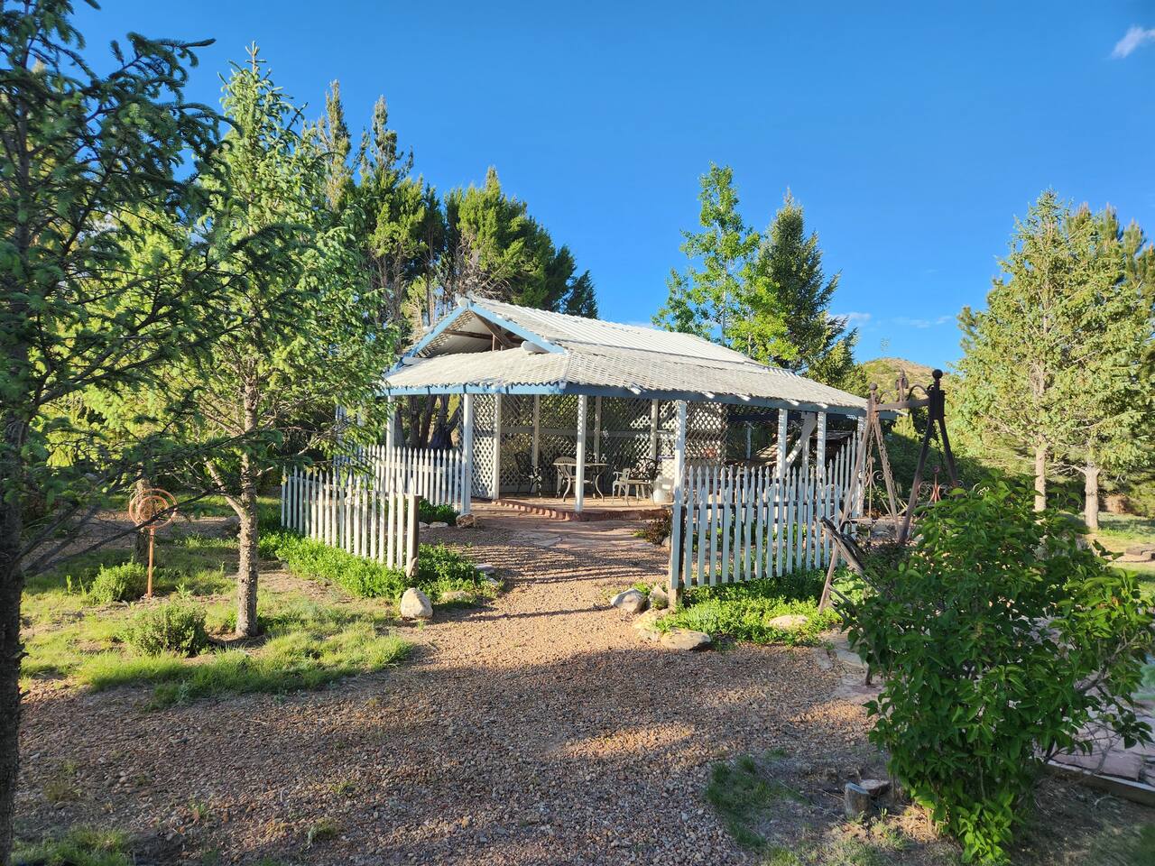 Ruidoso Valley Getaway