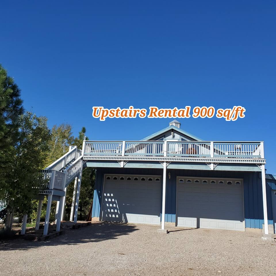 Ruidoso Valley Getaway