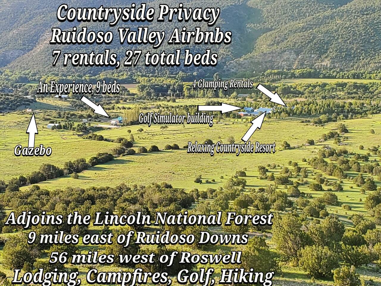 Ruidoso Valley Getaway