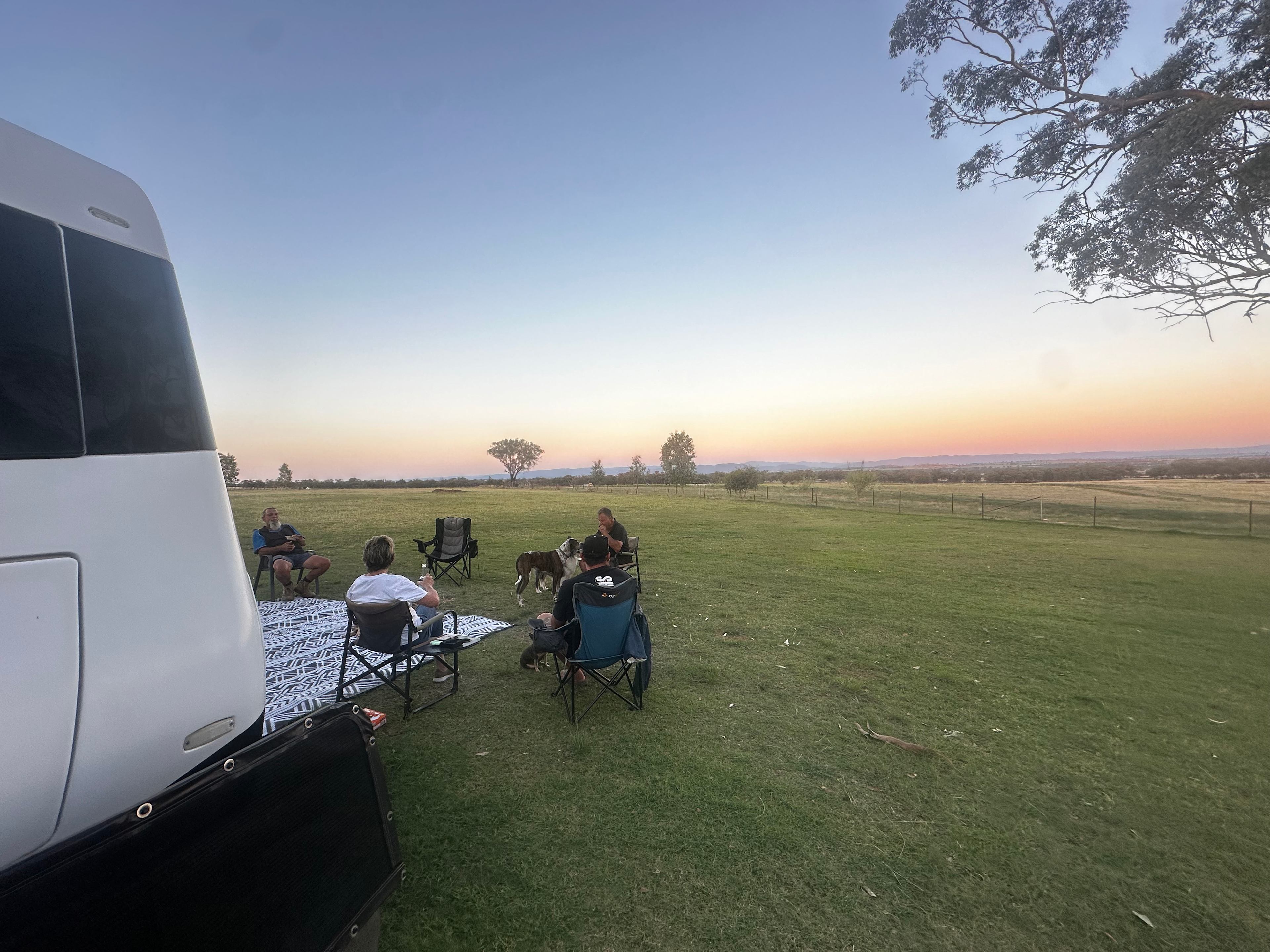 Ridleys Farm Stay