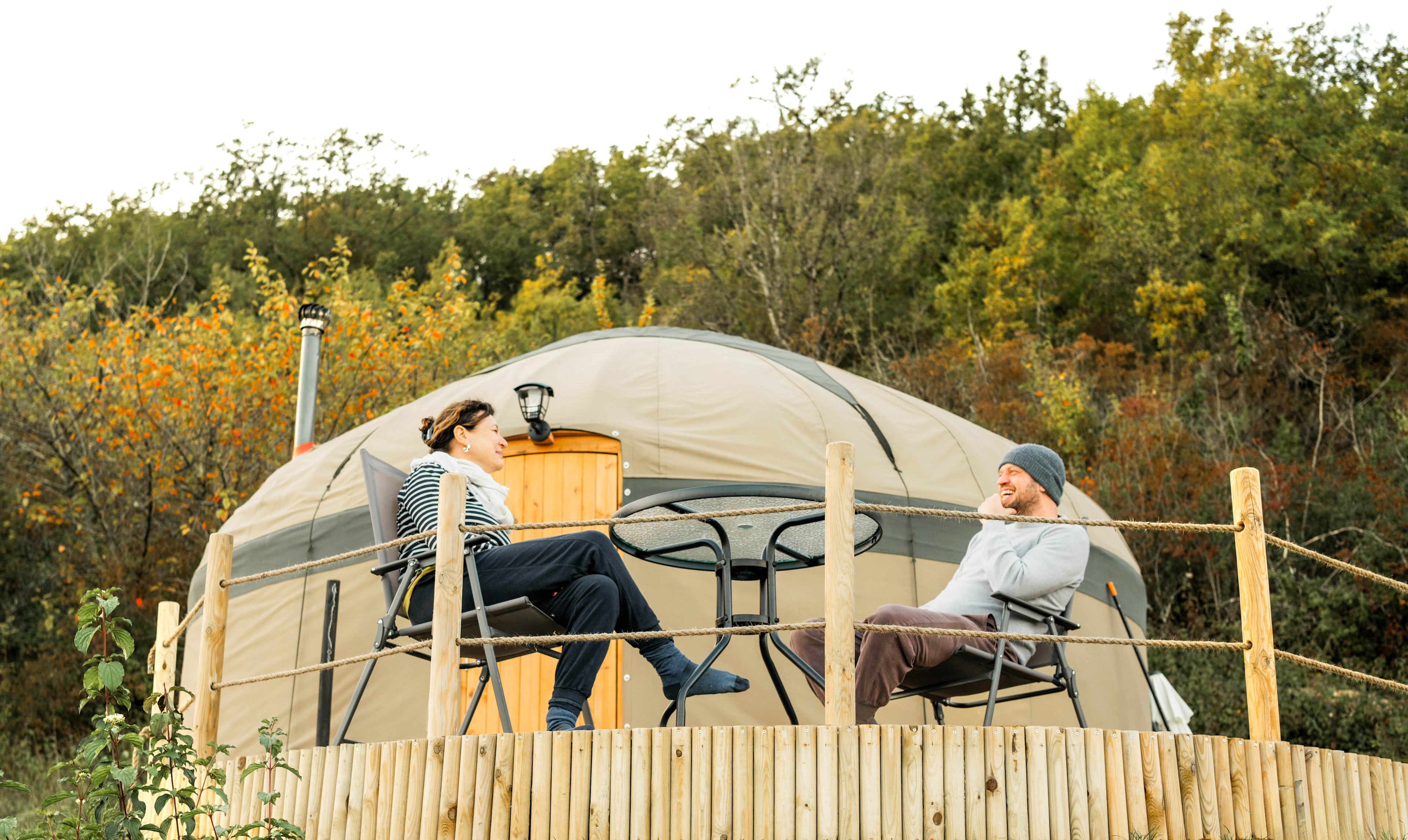 Talbérou Woodland Retreat