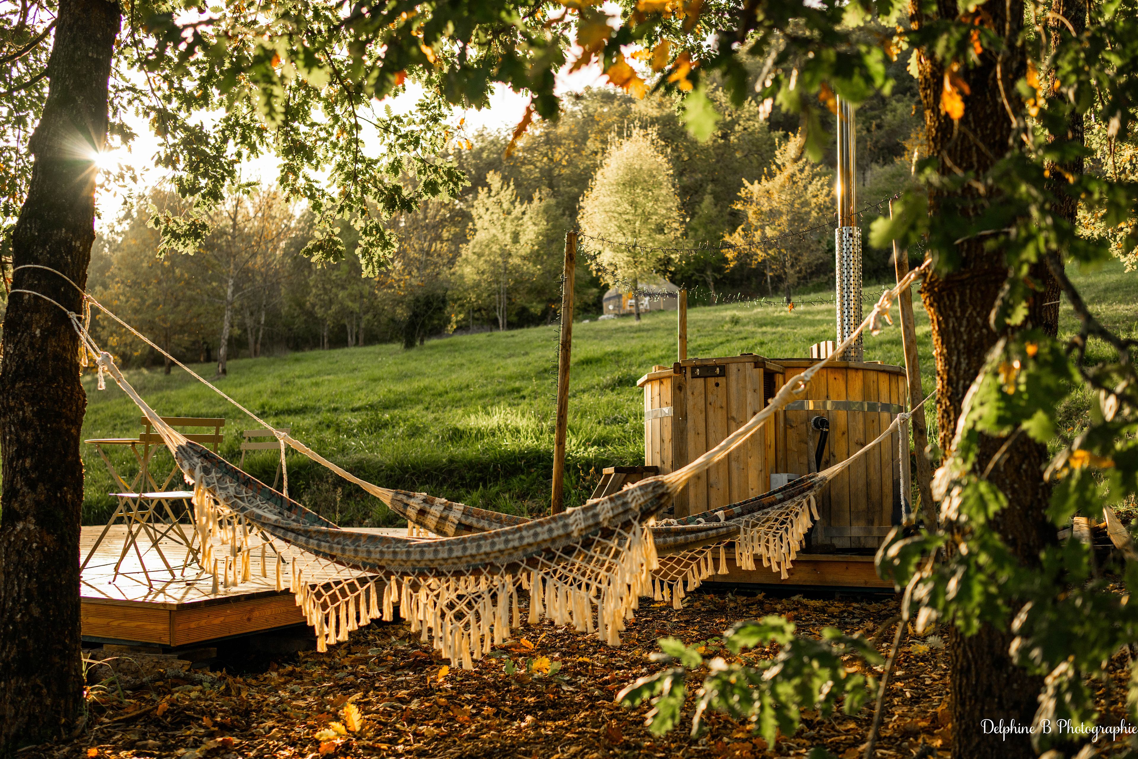 Talbérou Woodland Retreat