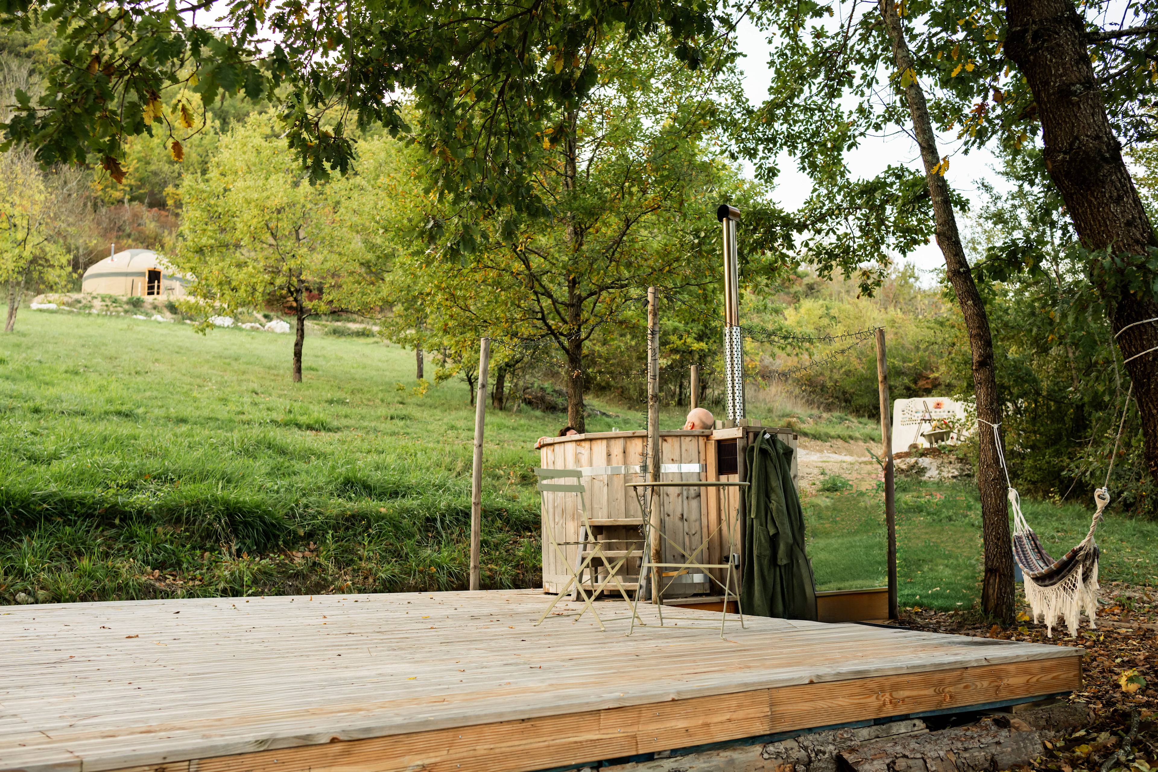 Talbérou Woodland Retreat