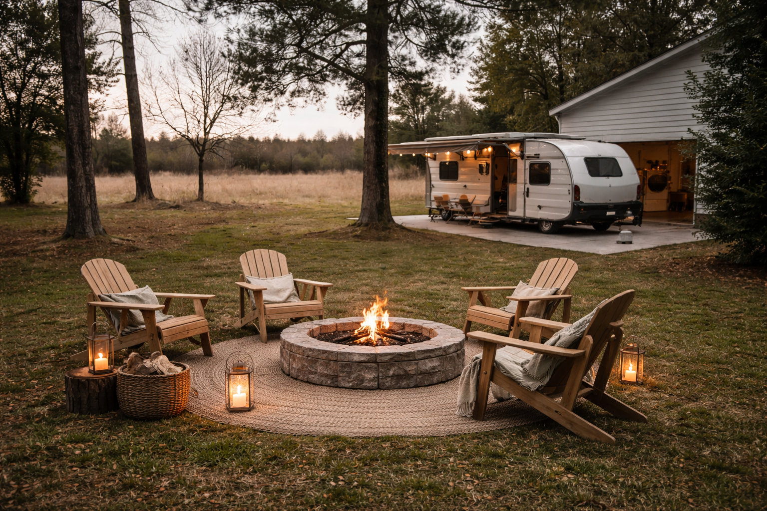 Enchanted Oaks House And Farm