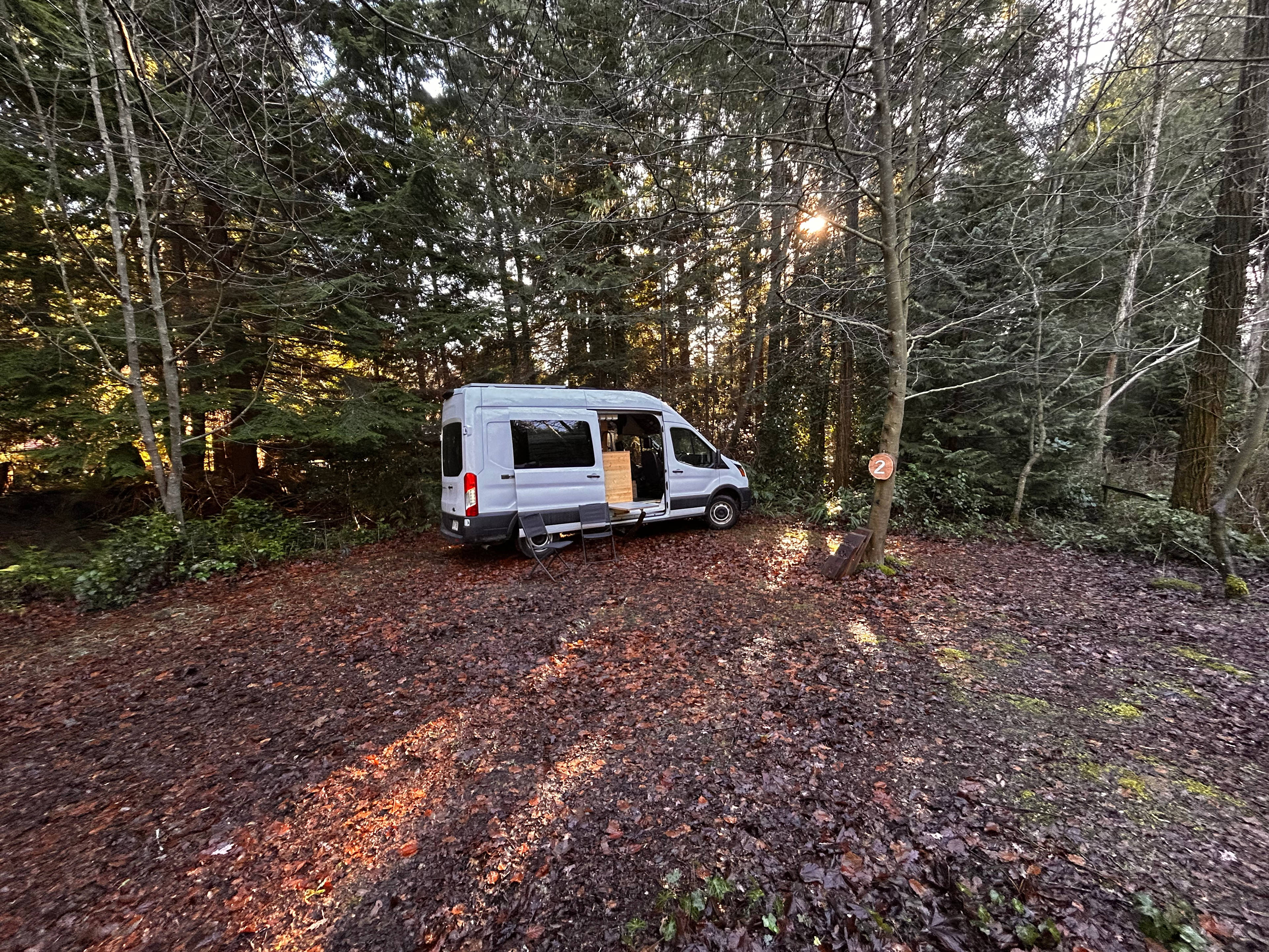 Coastal Orchard Farm Stay