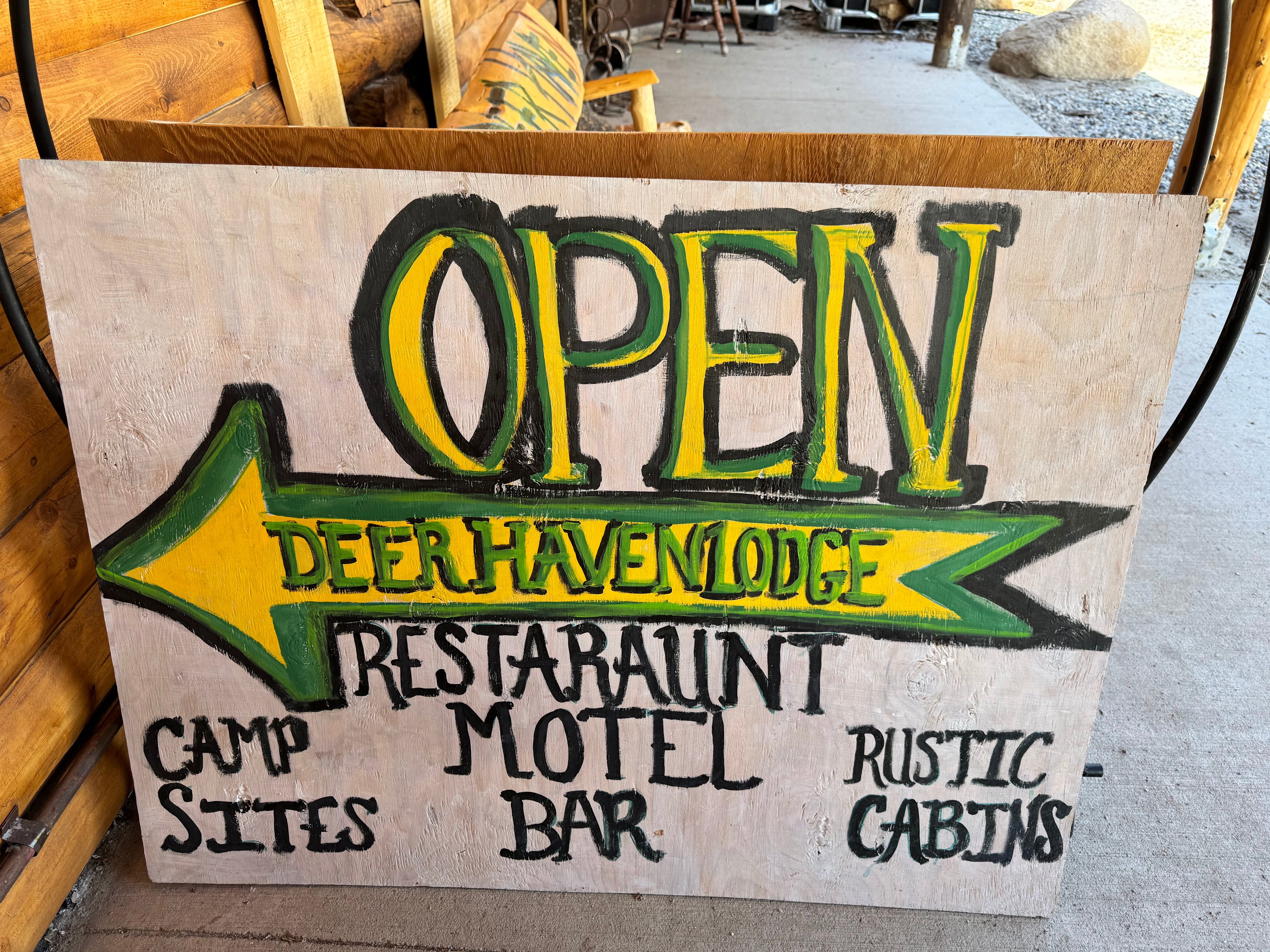 Creekside Seclusion in Ten Sleep!