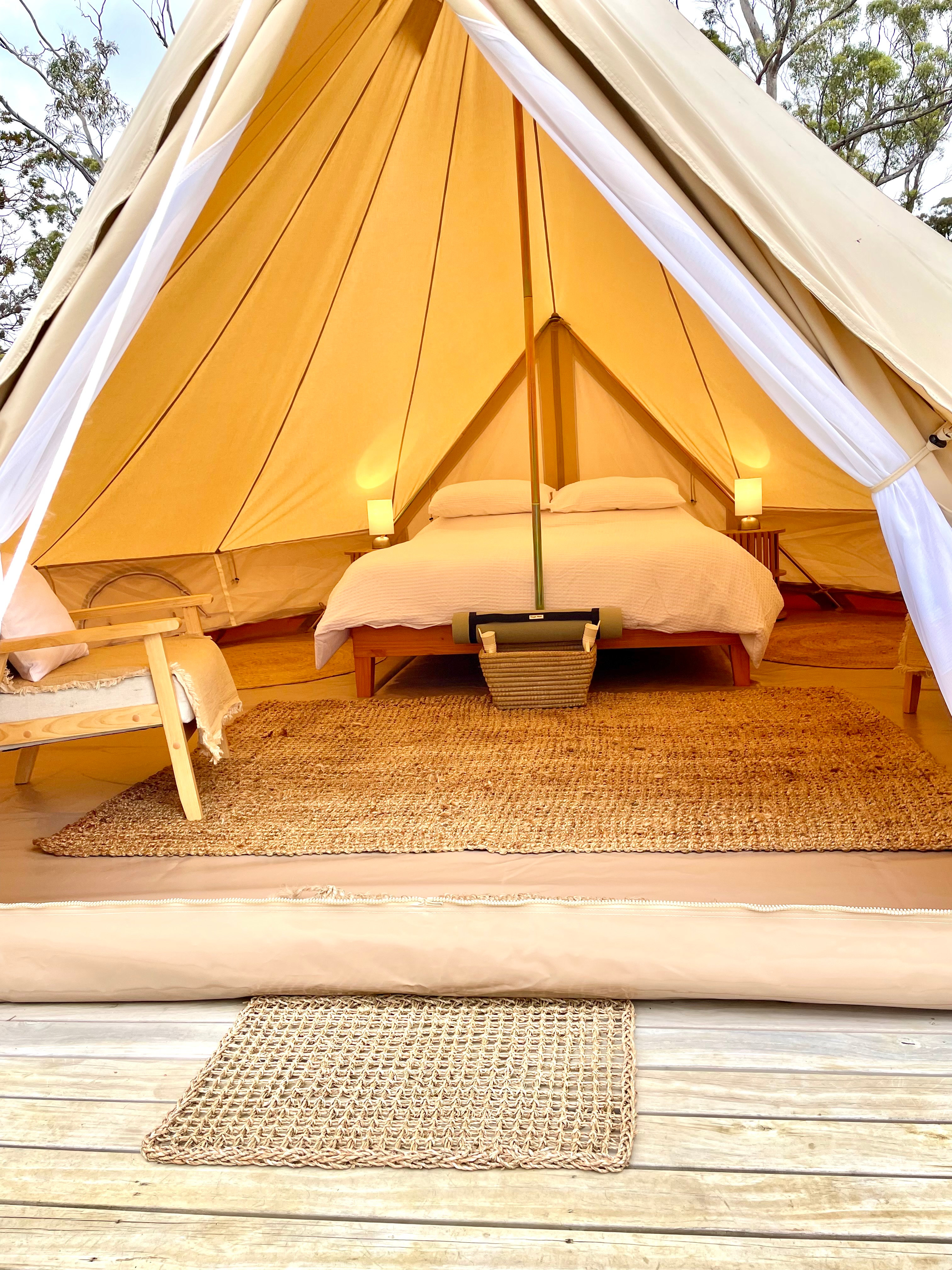 Leeaberra Glamping