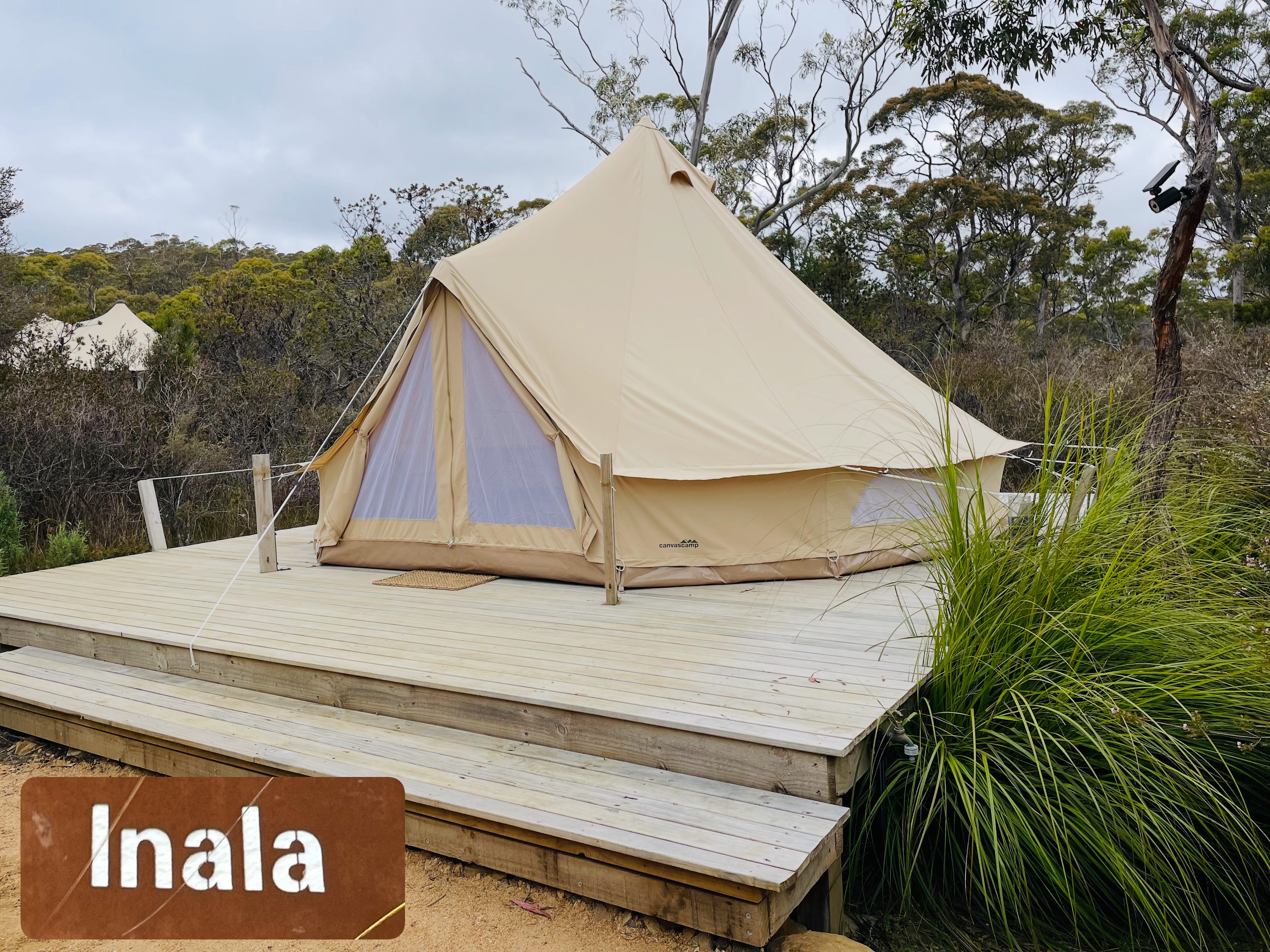Leeaberra Glamping