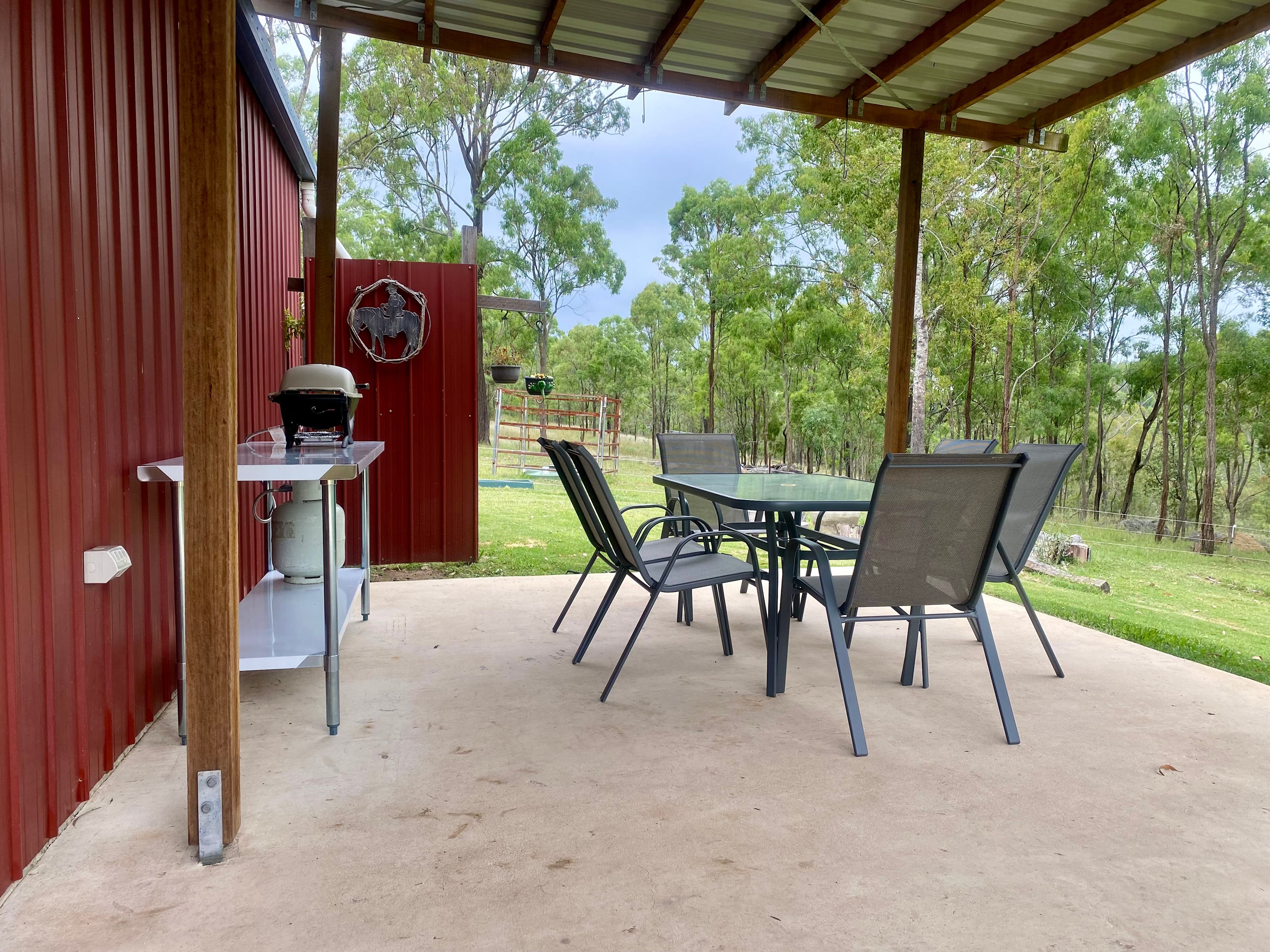 Kingrah Rest - Nature & Chill