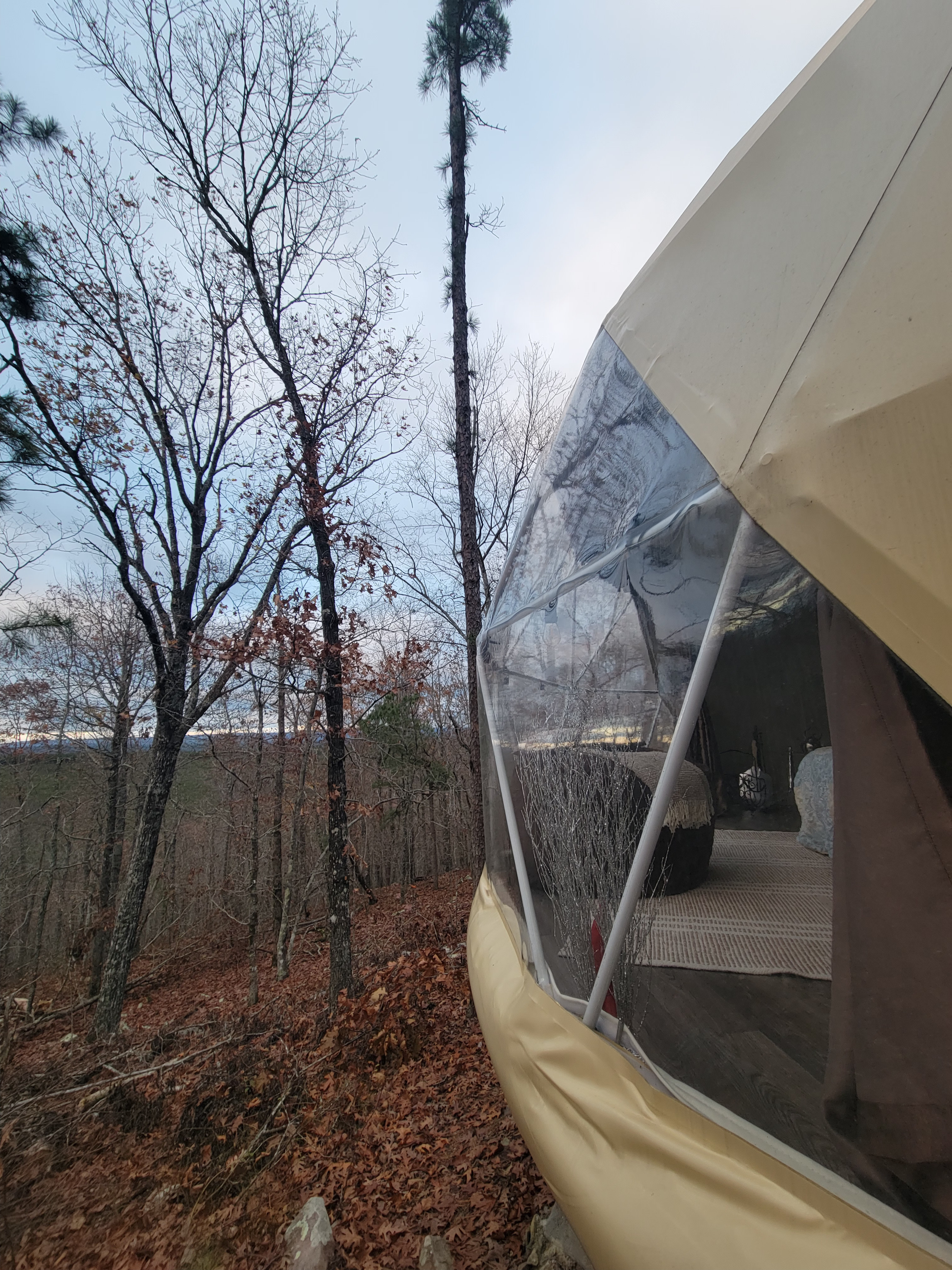 Skyline Glamping GeoDome