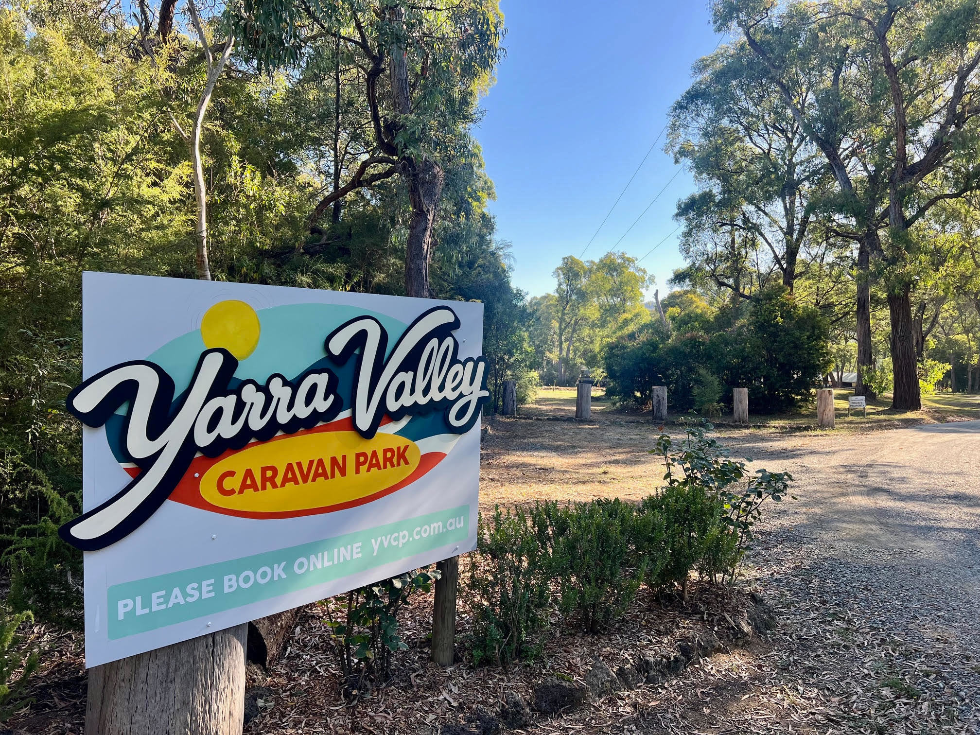 Yarra Valley Caravan Park