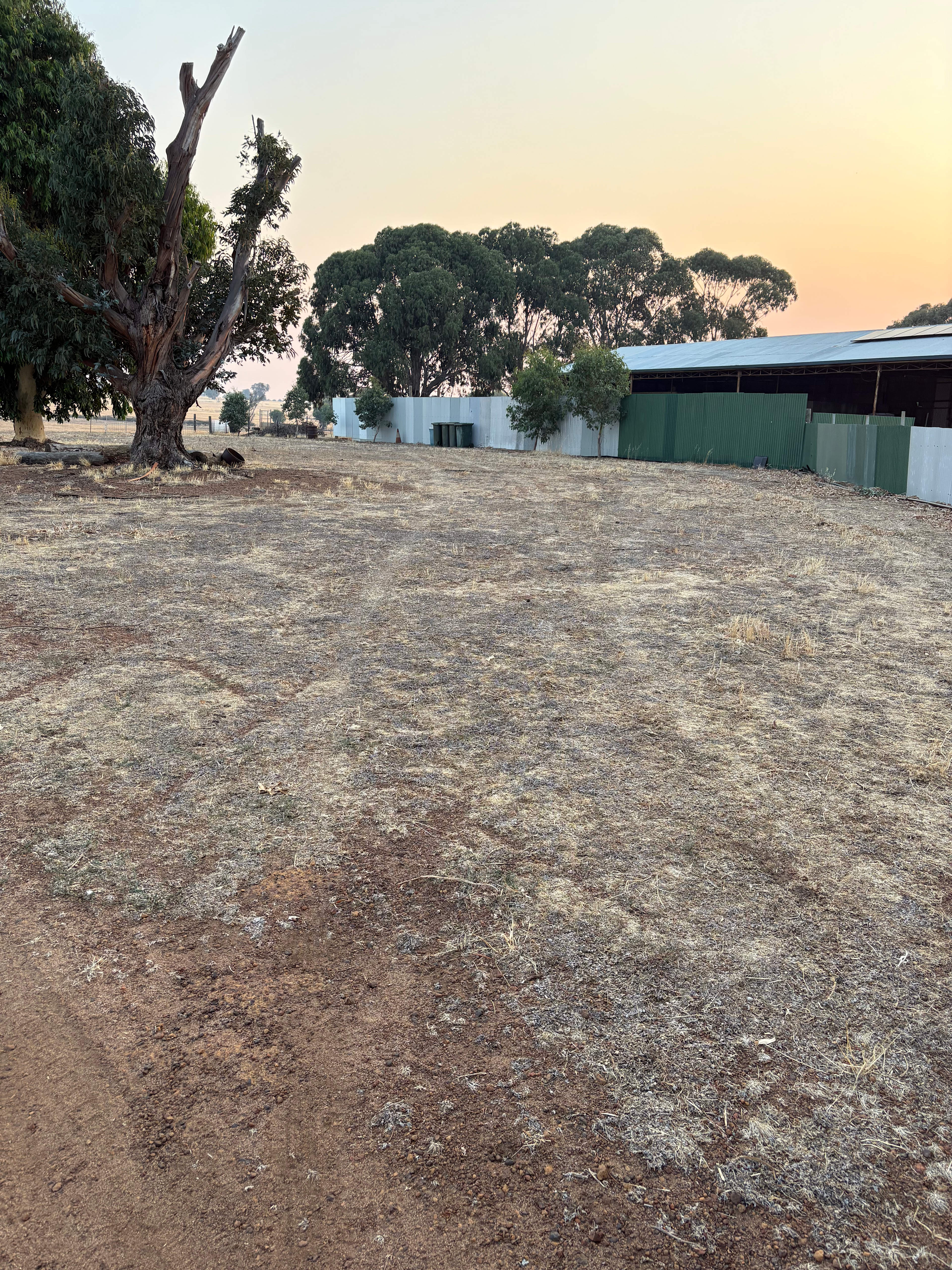 Downderry Estate Farmstay