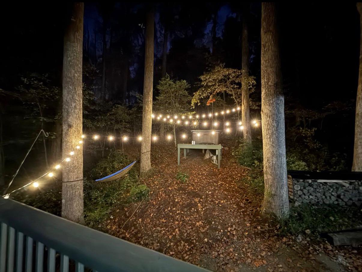 Mountain Property With Hot Tub