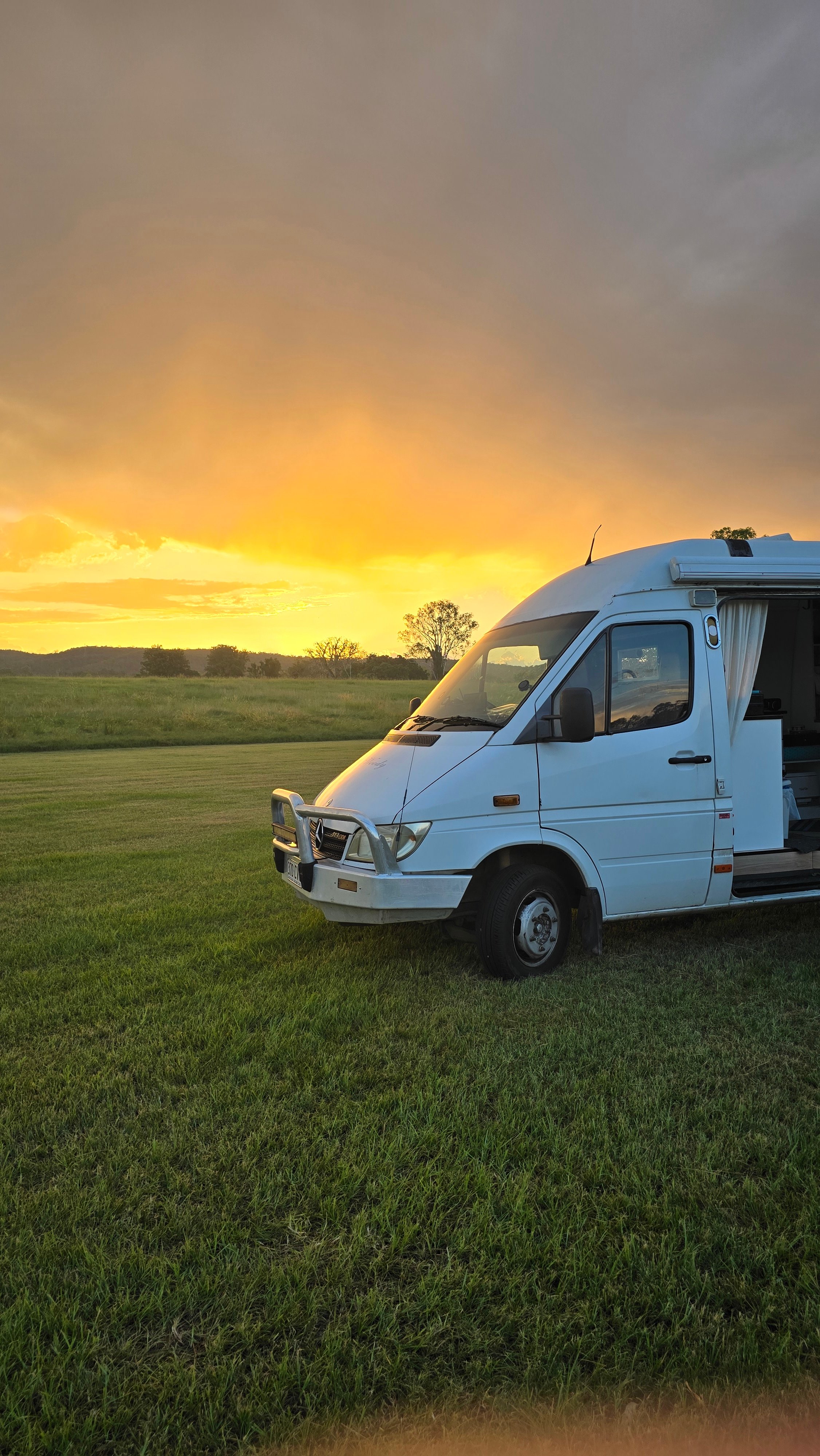 Prime Mary River Camping