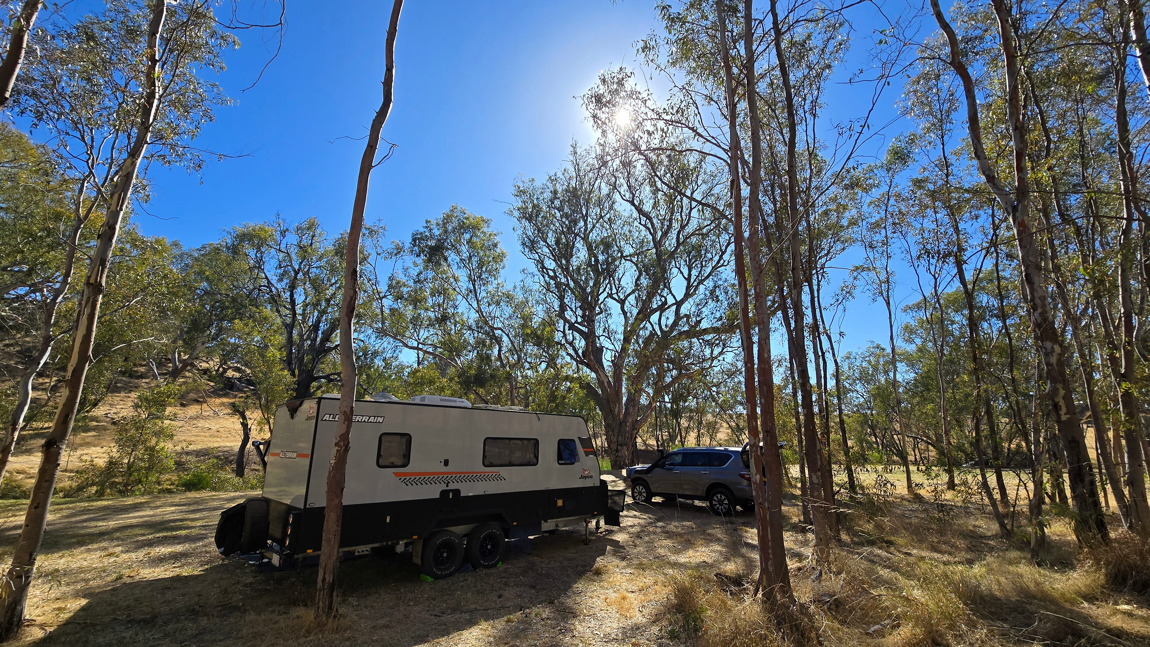 Campaspe Camping