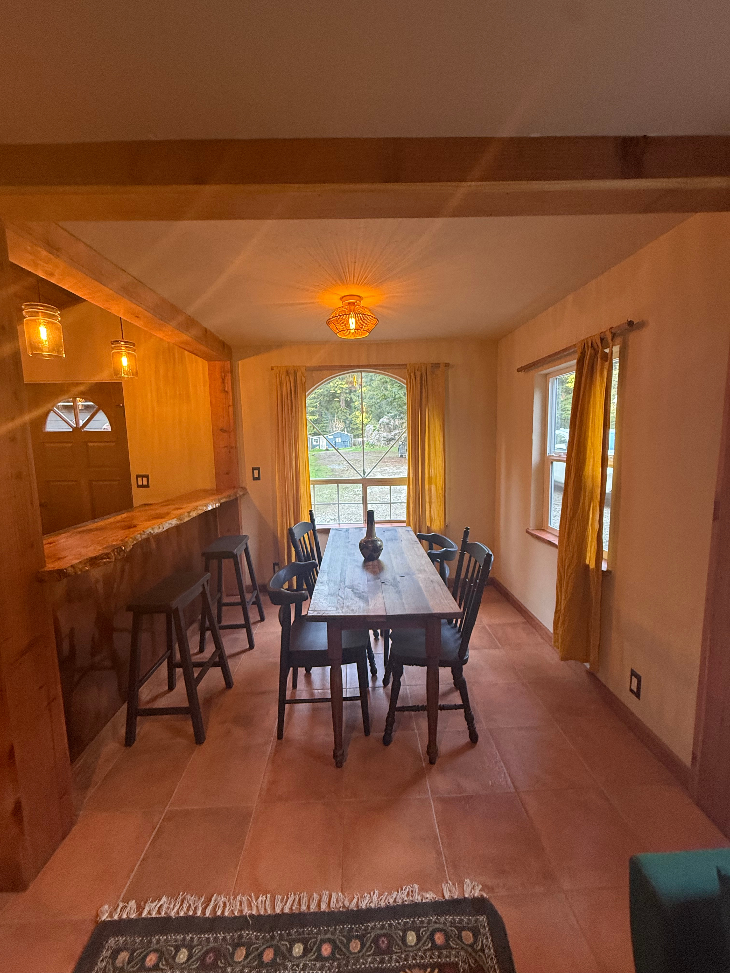 Stonehouse Cabin in the Redwoods