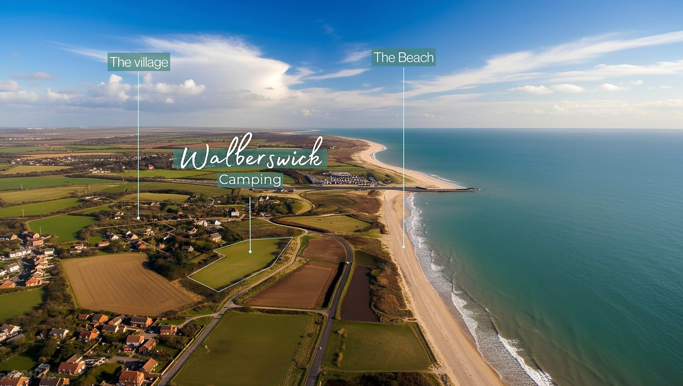 Walberswick Camping