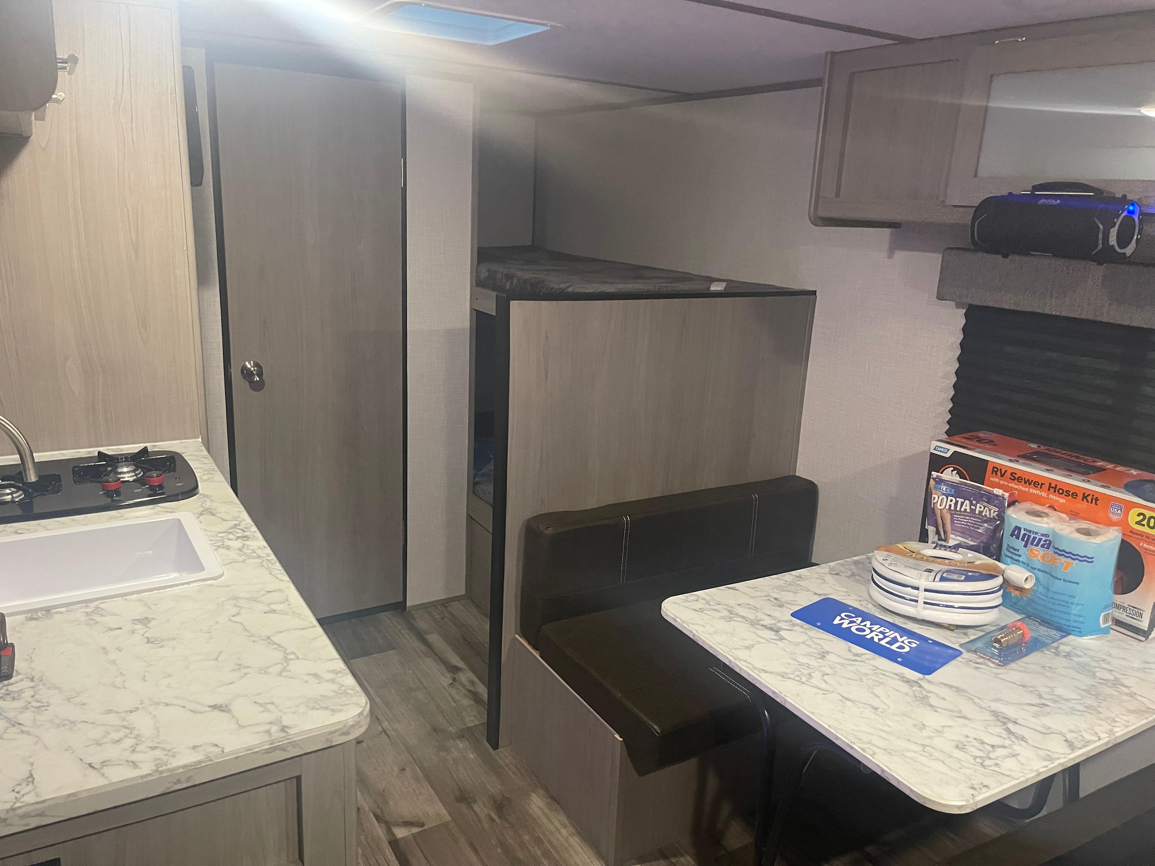 Quiet Getaway RV Stay