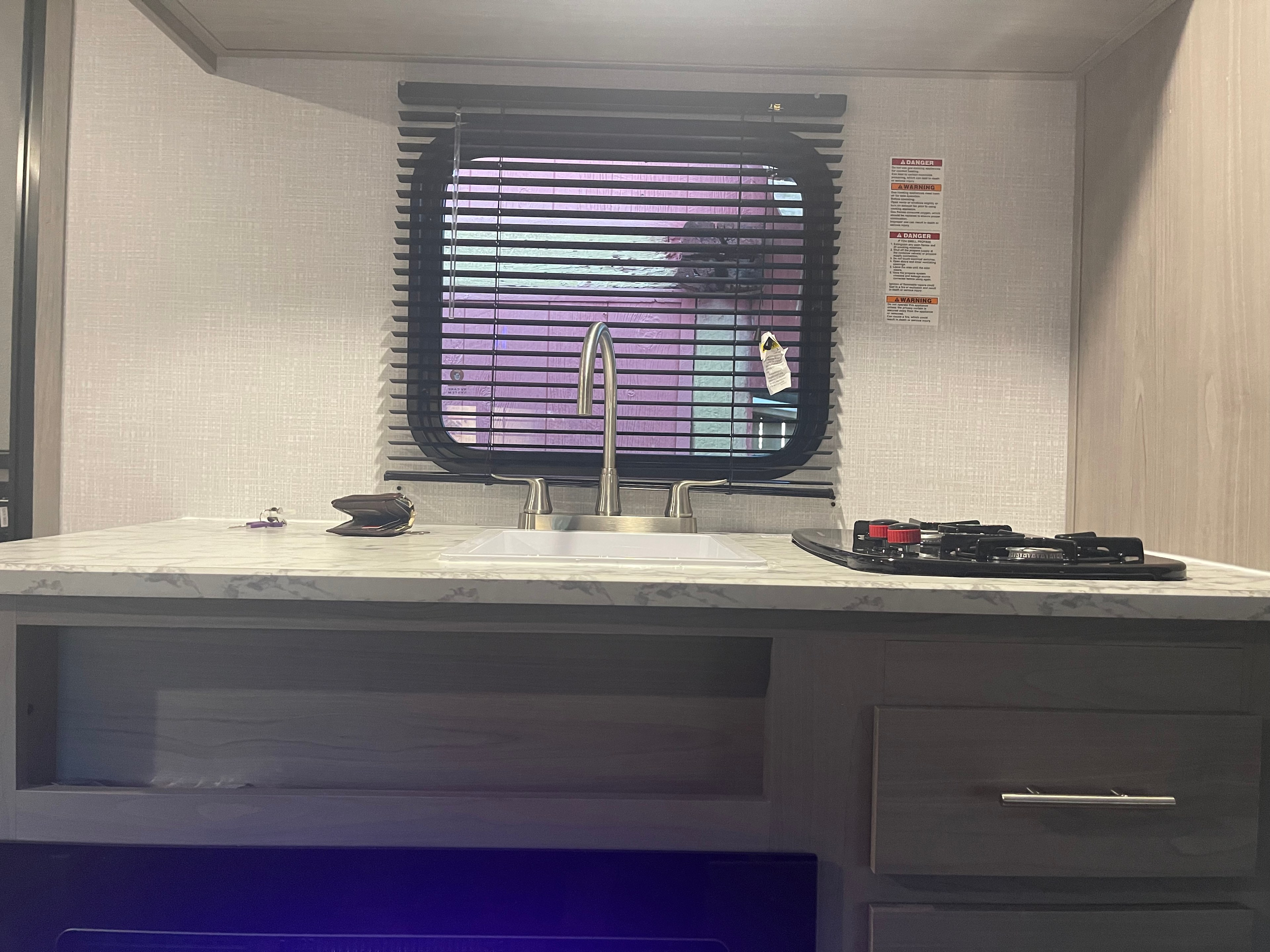 Quiet Getaway RV Stay