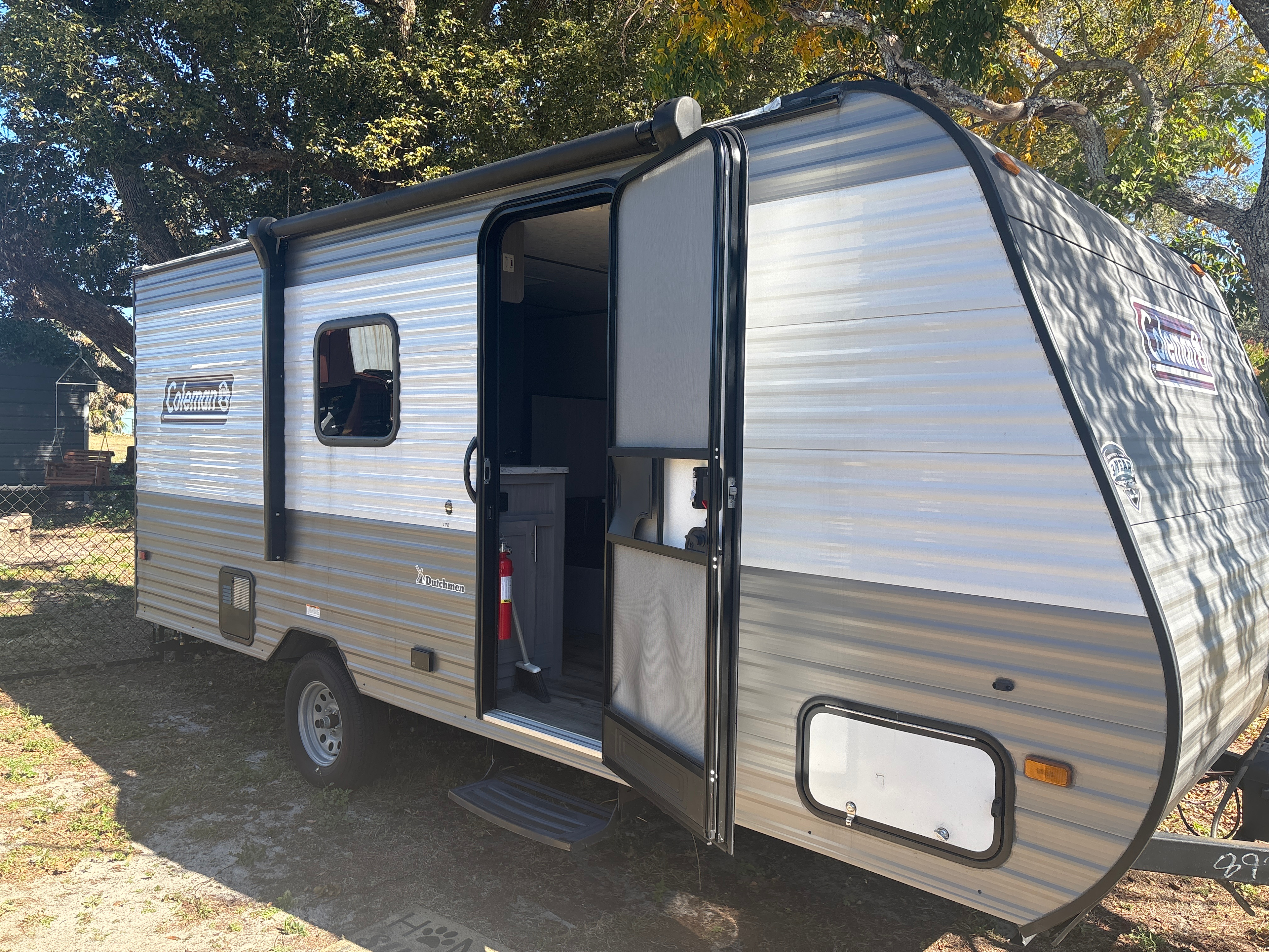 Quiet Getaway RV Stay