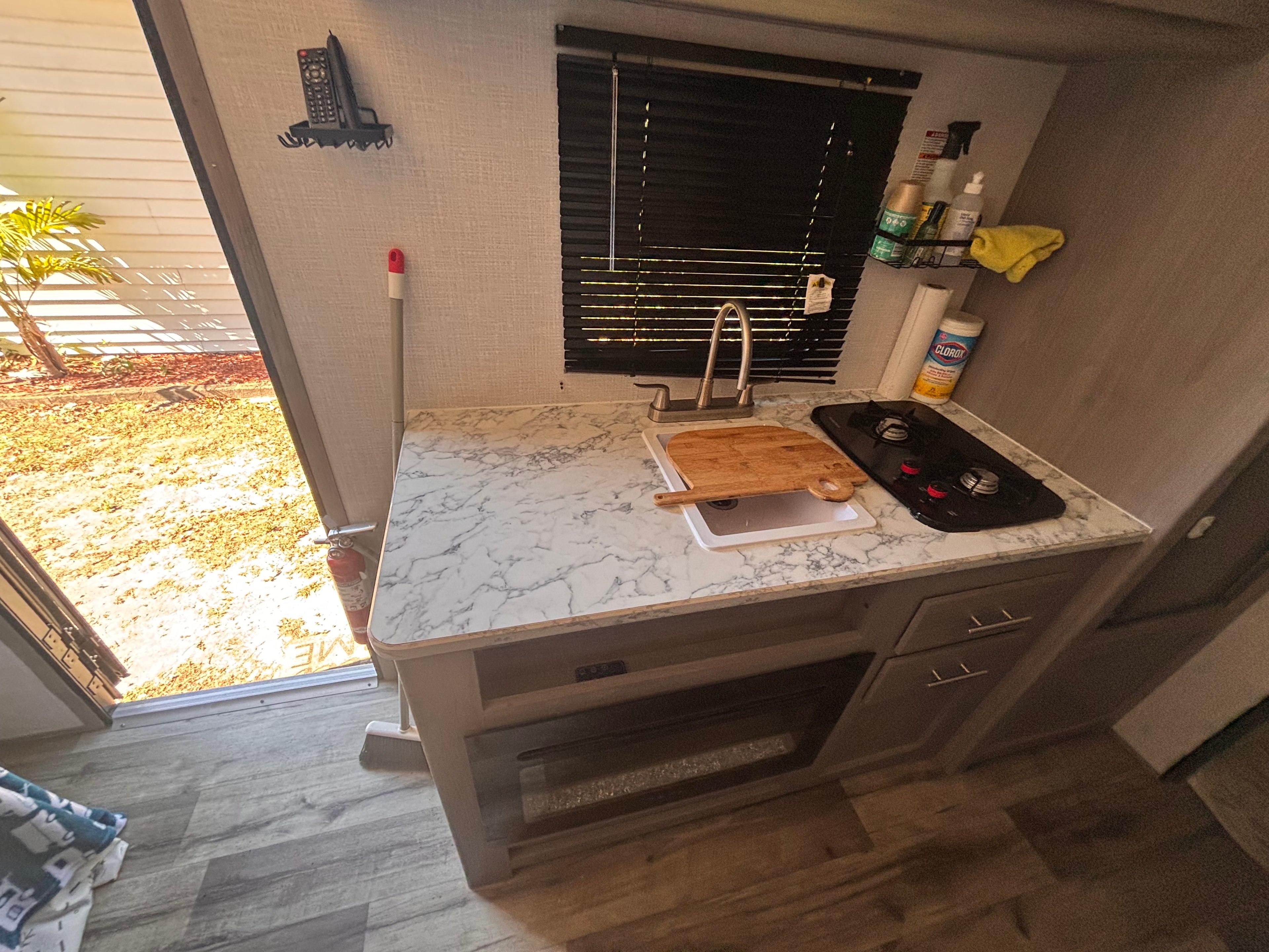 Quiet Getaway RV Stay