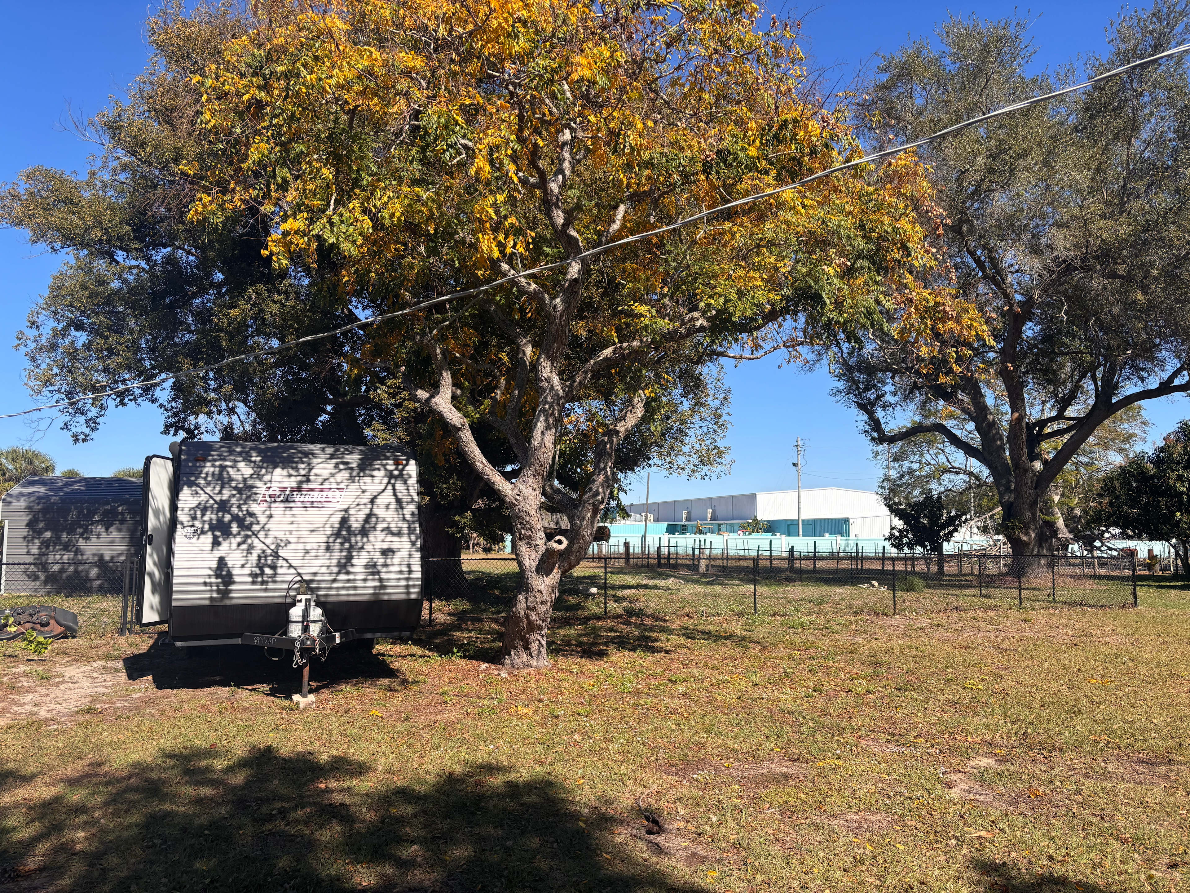 Quiet Getaway RV Stay