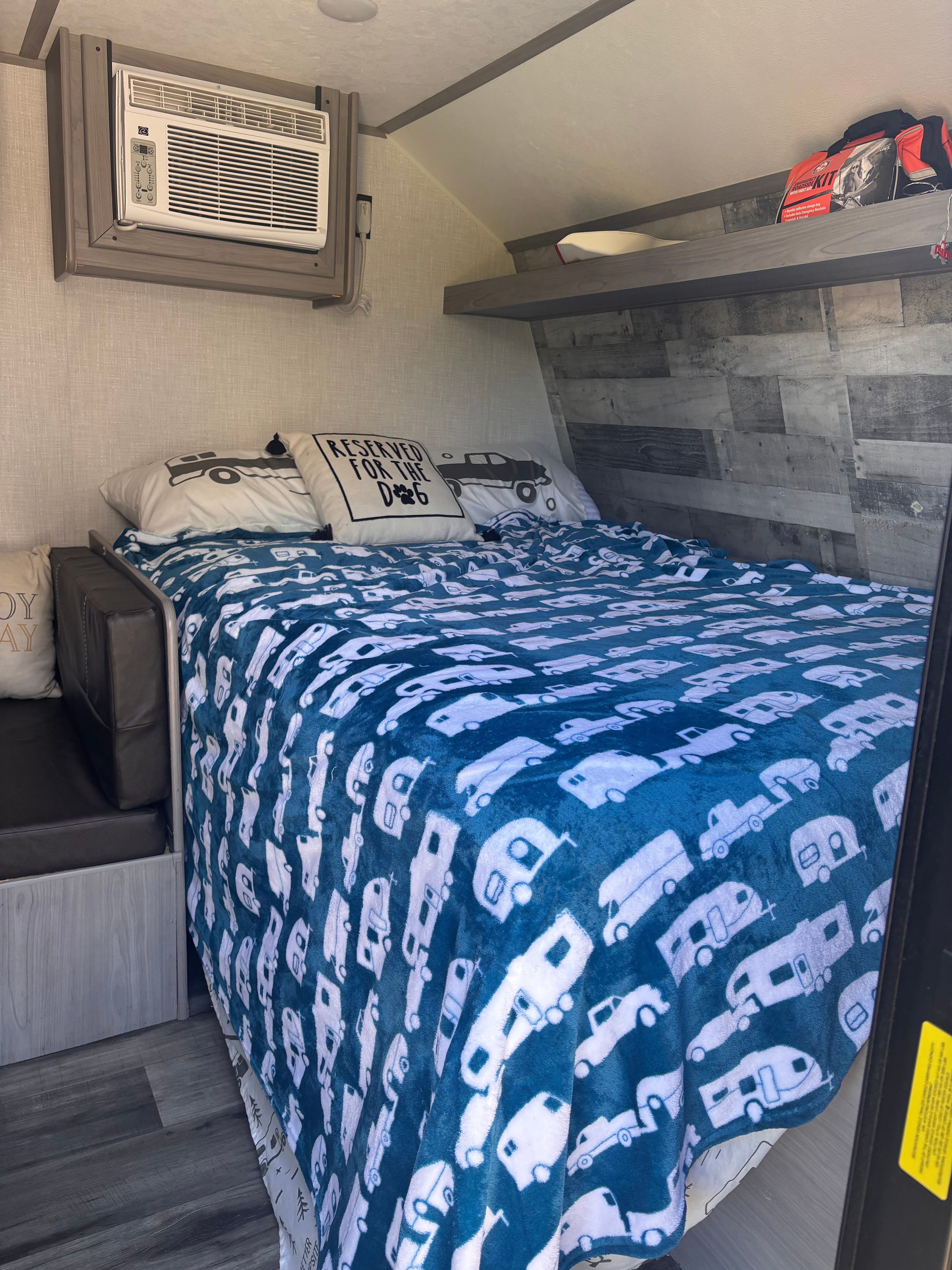 Quiet Getaway RV Stay