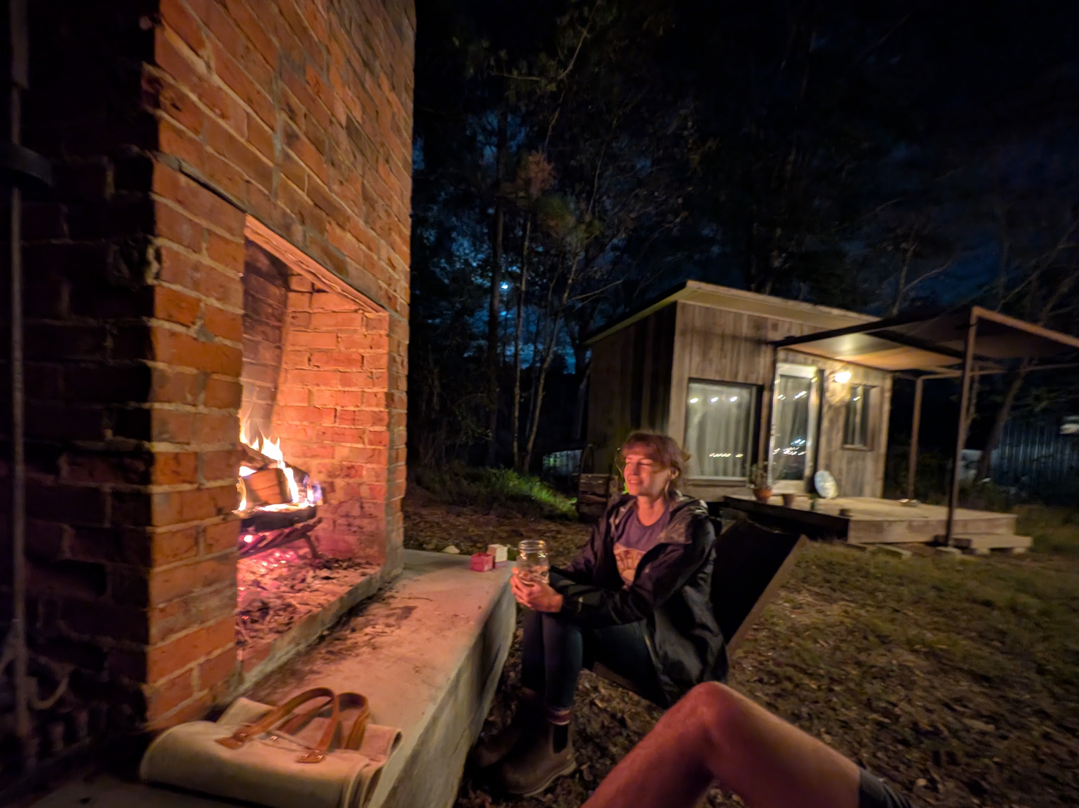 Farm Stay at Saxapahaw Country Club
