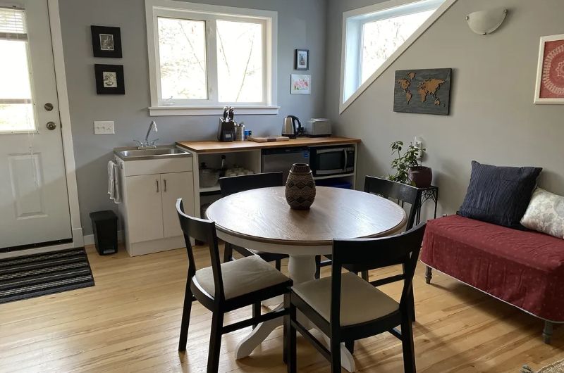 Bear Spring Guest Suite